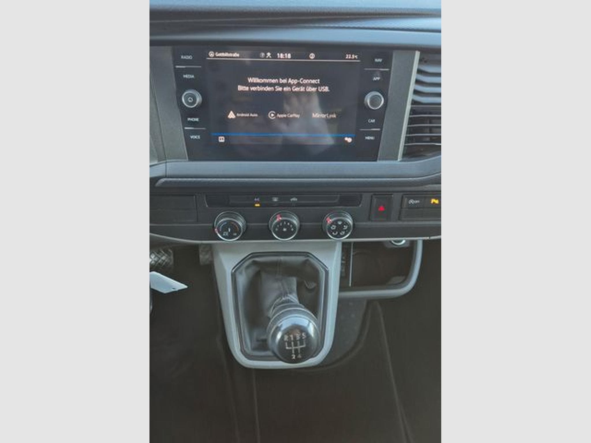 VW T6.1 T6.1 Transporter 2.0 TDI, Navi, Kamera. (2021) - Photo 12