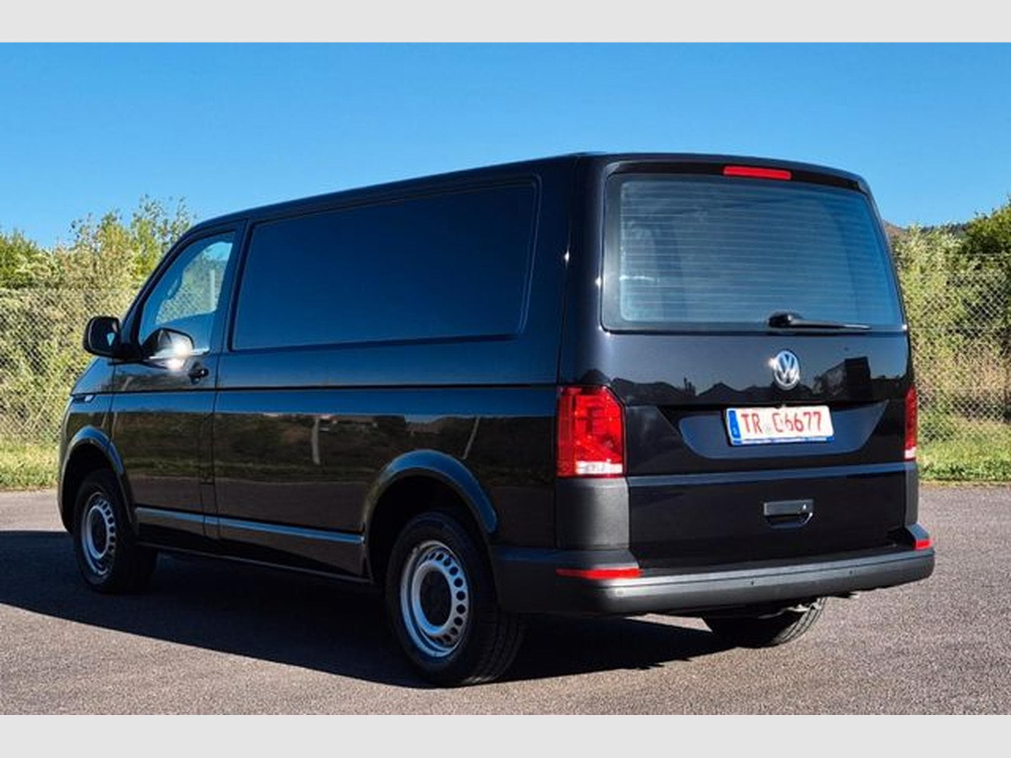 VW T6.1 T6.1 Transporter 2.0 TDI, Navi, Kamera. (2021) - Photo 3