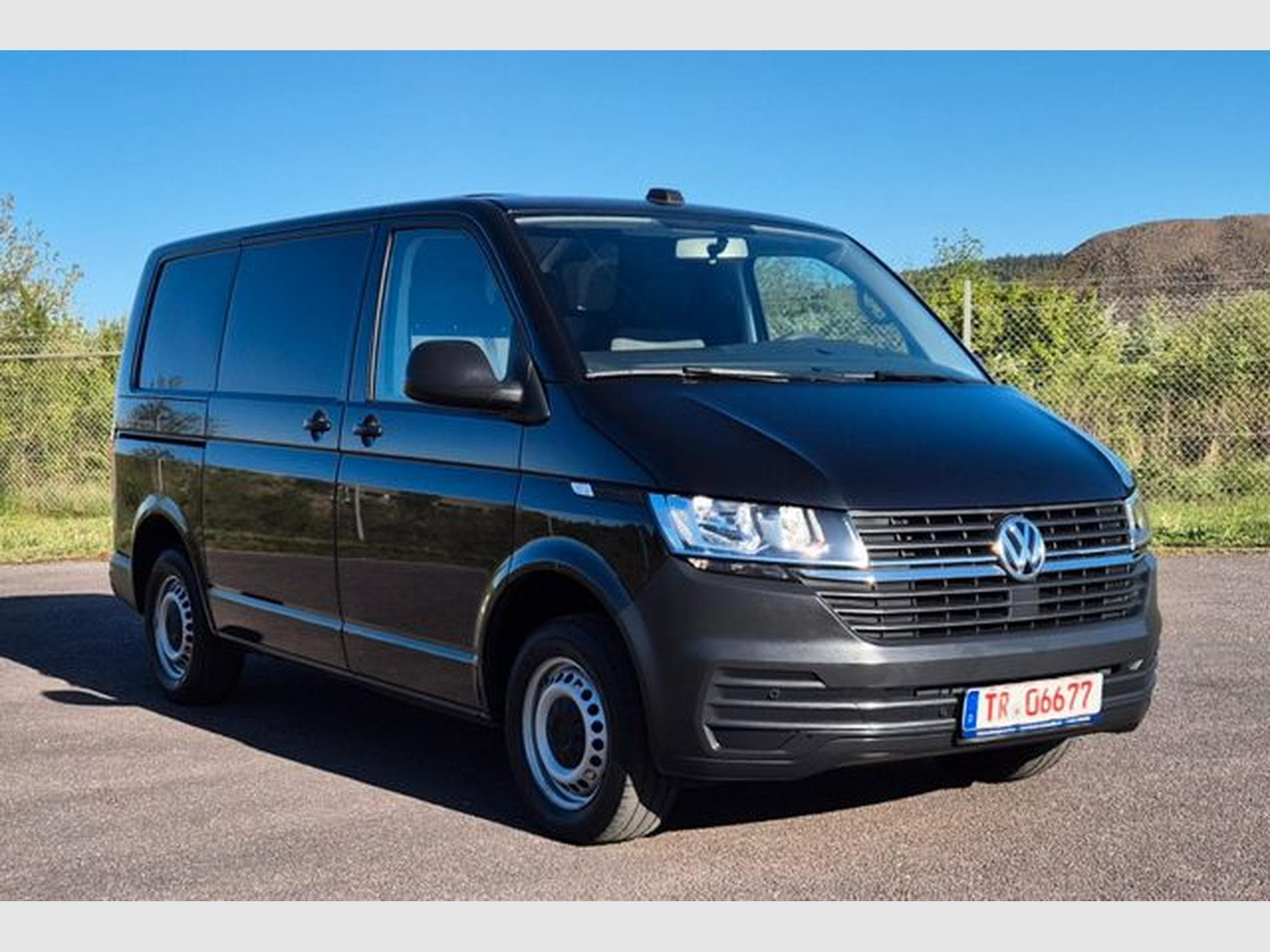 VW T6.1 T6.1 Transporter 2.0 TDI, Navi, Kamera. (2021) - Photo 6
