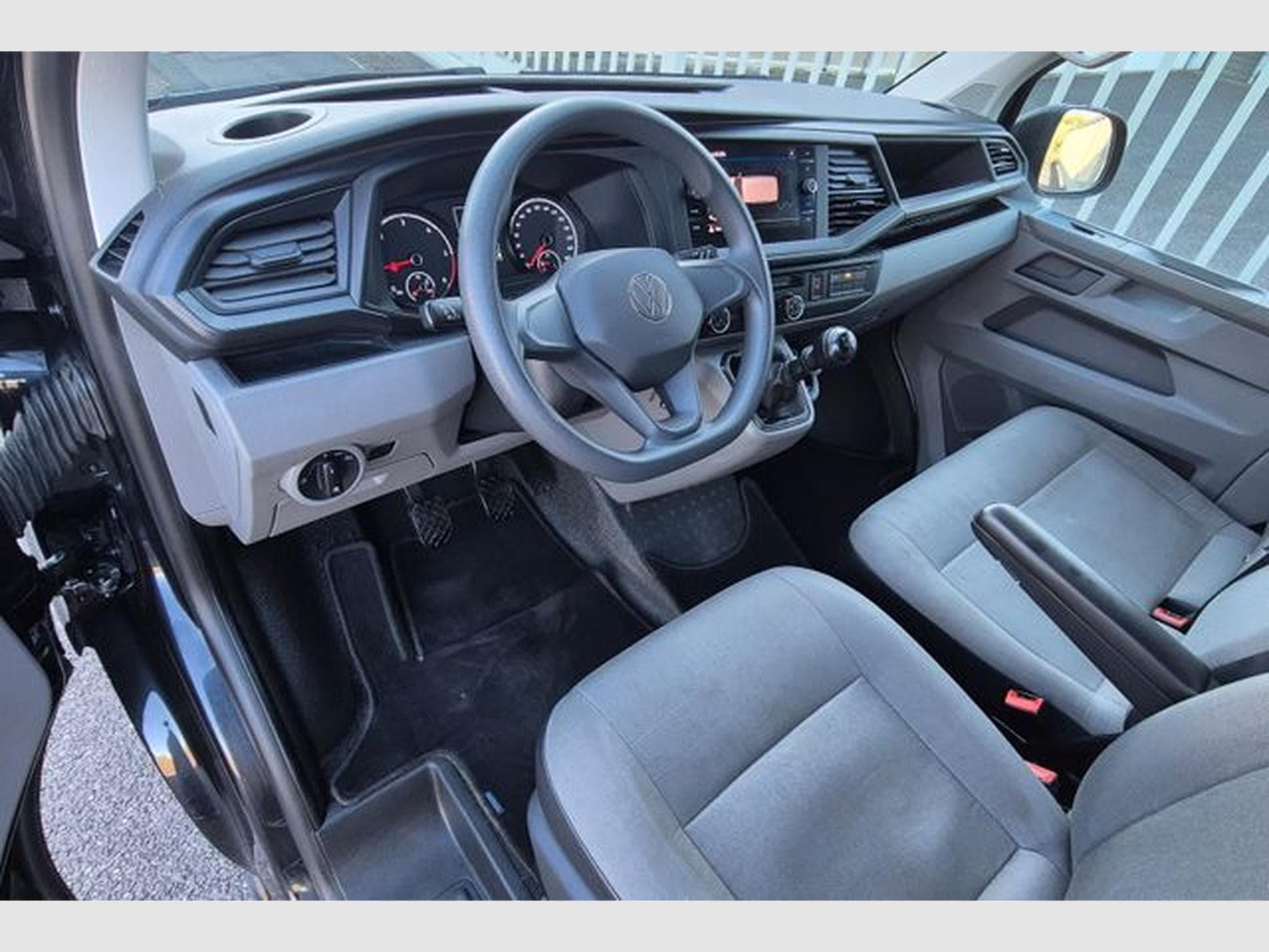 VW T6.1 Transporter 2.0 TDI, Navi, Kamera, Klima. (2021) - Photo 14