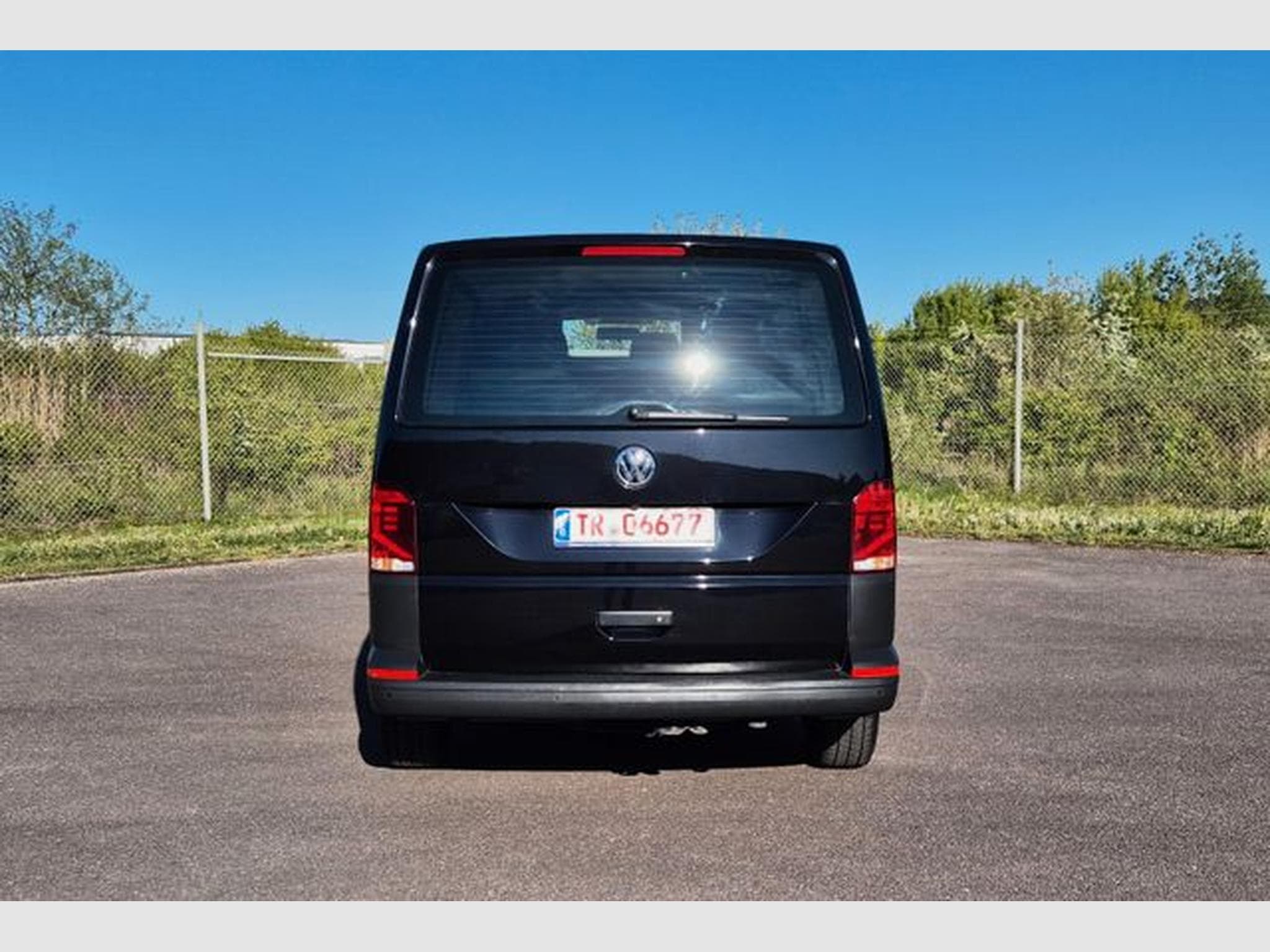 VW T6.1 Transporter 2.0 TDI, Navi, Kamera, Klima. (2021) - Photo 4