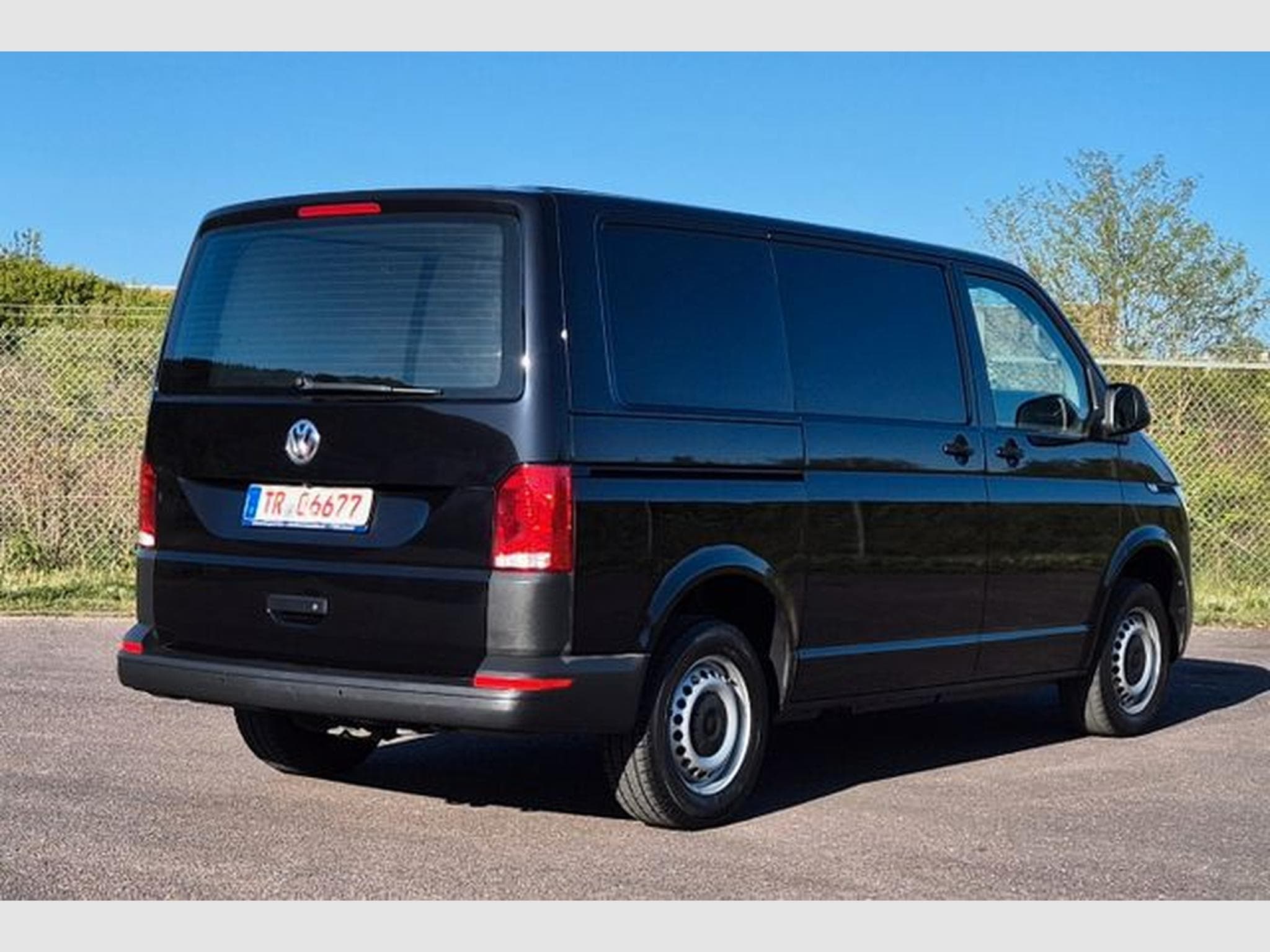 VW T6.1 Transporter 2.0 TDI, Navi, Kamera, Klima. (2021) - Photo 8
