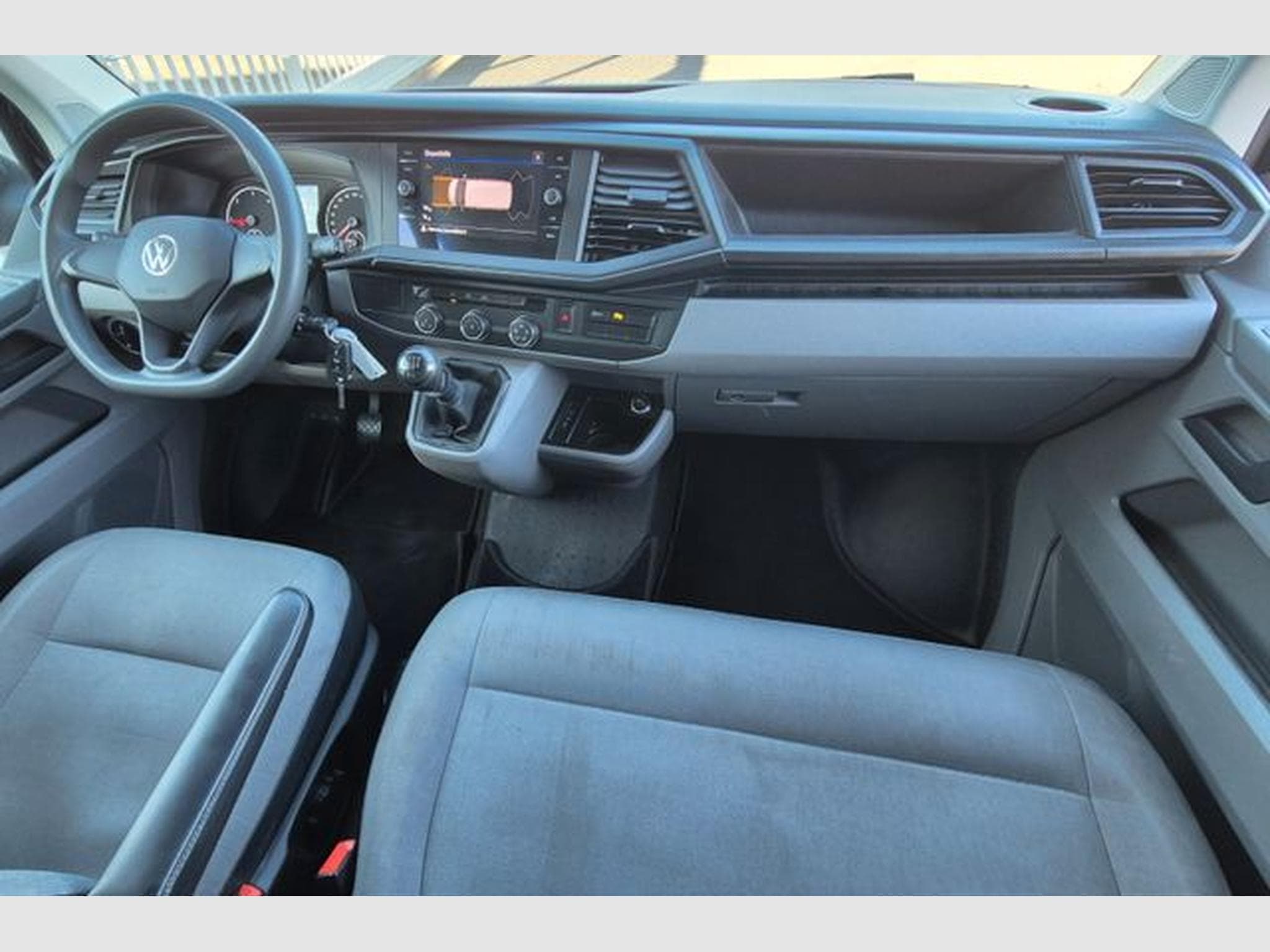 VW T6.1 Transporter 2.0 TDI, Navi, Kamera, Klima. (2021) - Photo 9