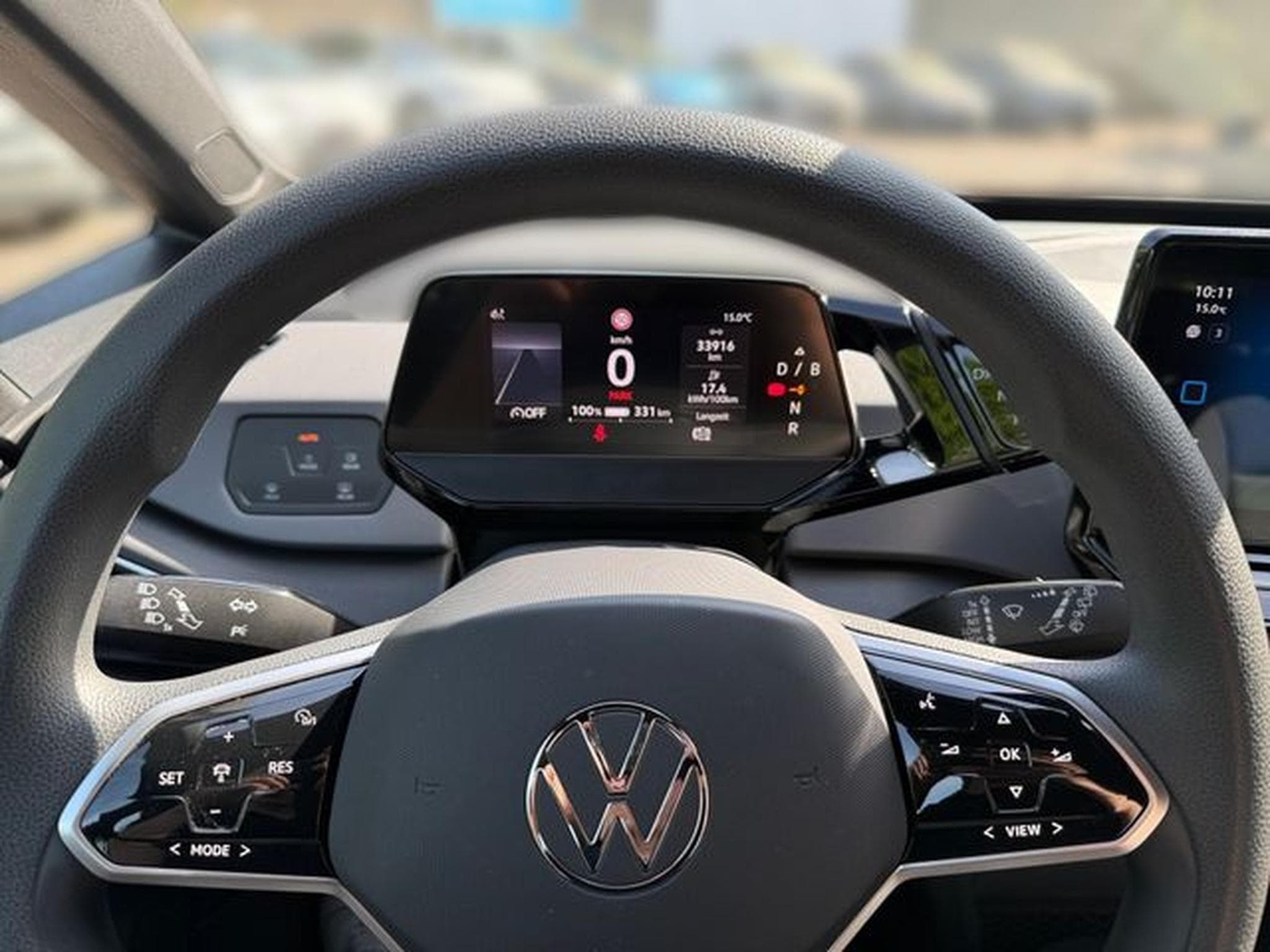 VW ID.3 ID.3 Pro Performance 150 kW (2022) - Foto 10