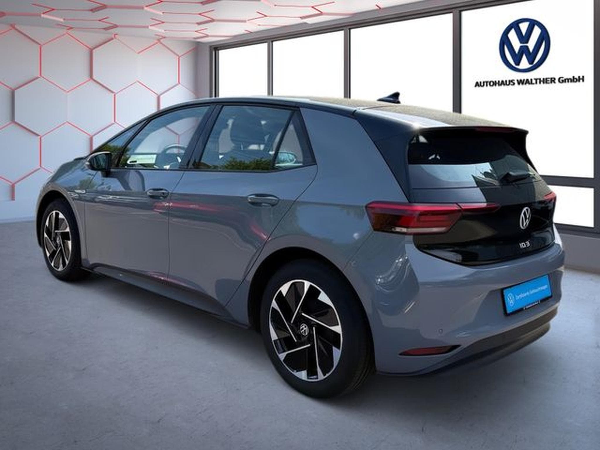 VW ID.3 ID.3 Pro Performance 150 kW (2022) - Foto 5