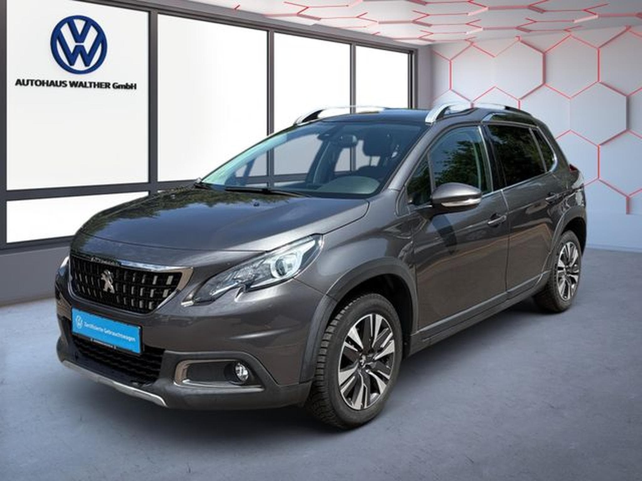 Peugeot 2008 2008 Allure (2017) - Photo 1