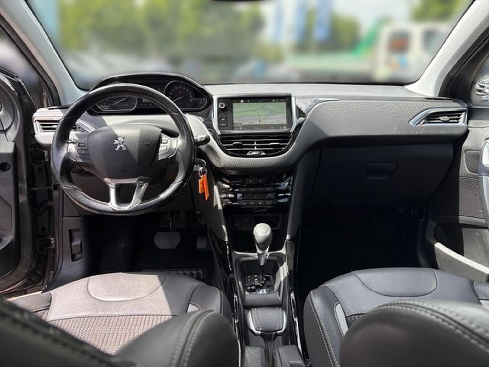 Peugeot 2008 2008 Allure (2017) - Photo 11