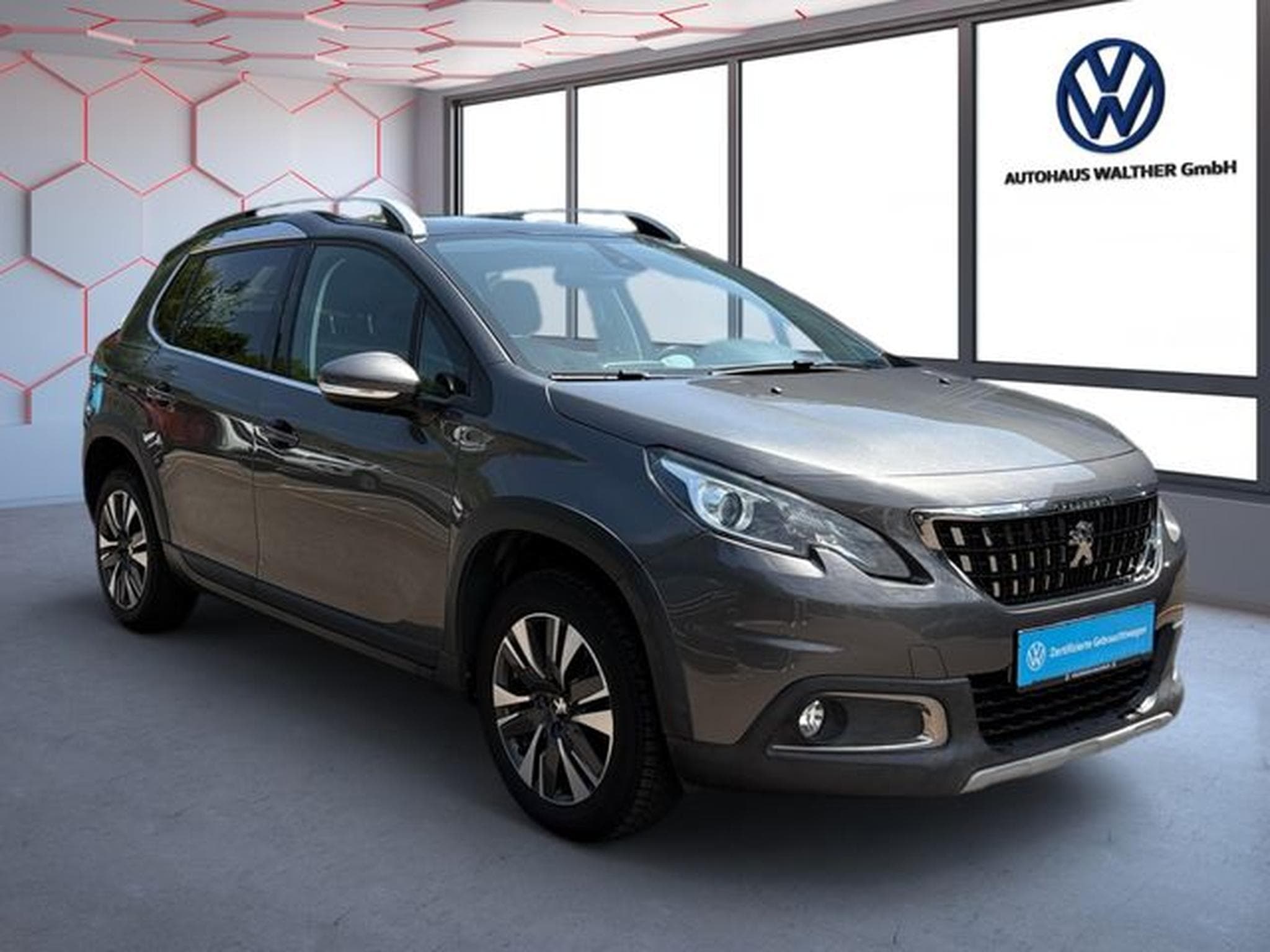 Peugeot 2008 2008 Allure (2017) - Photo 2
