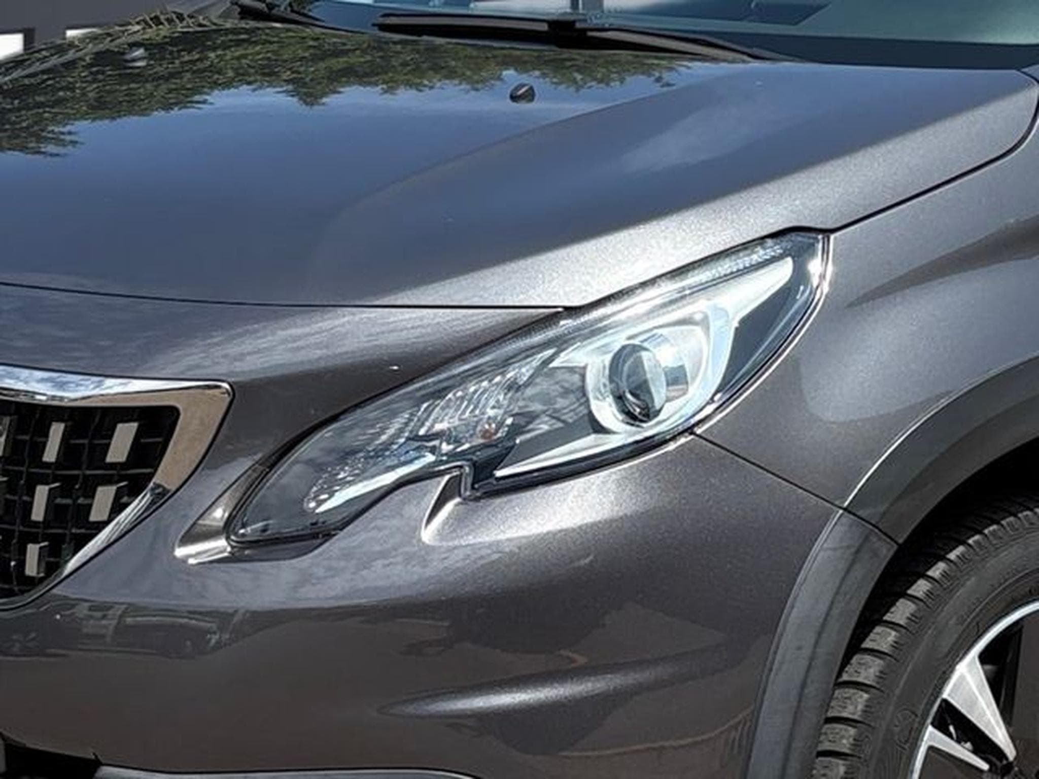 Peugeot 2008 2008 Allure (2017) - Photo 6