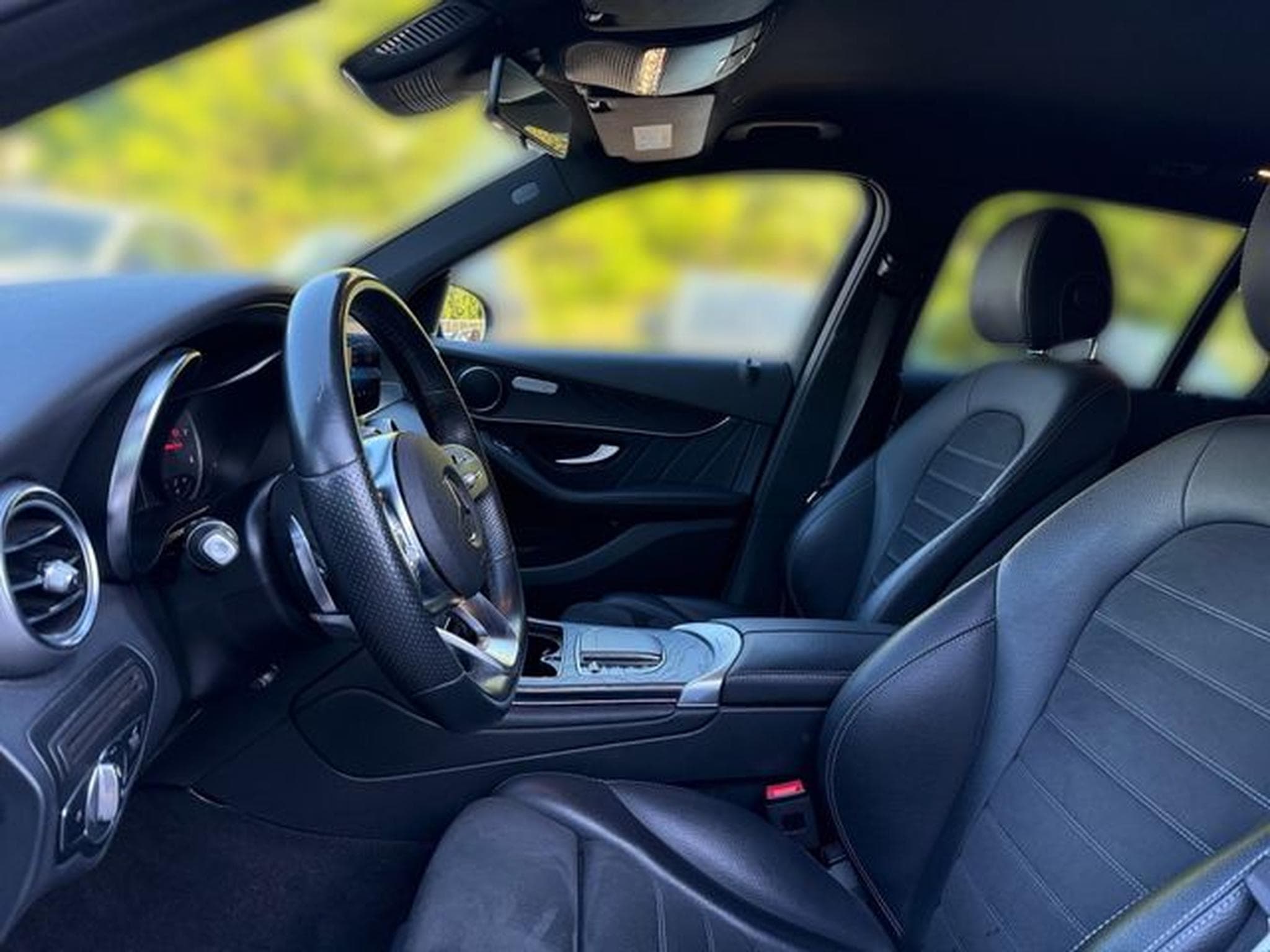 Mercedes GLC 220 GLC 220 d 4MATIC AMG-Line (2022) - Photo 8