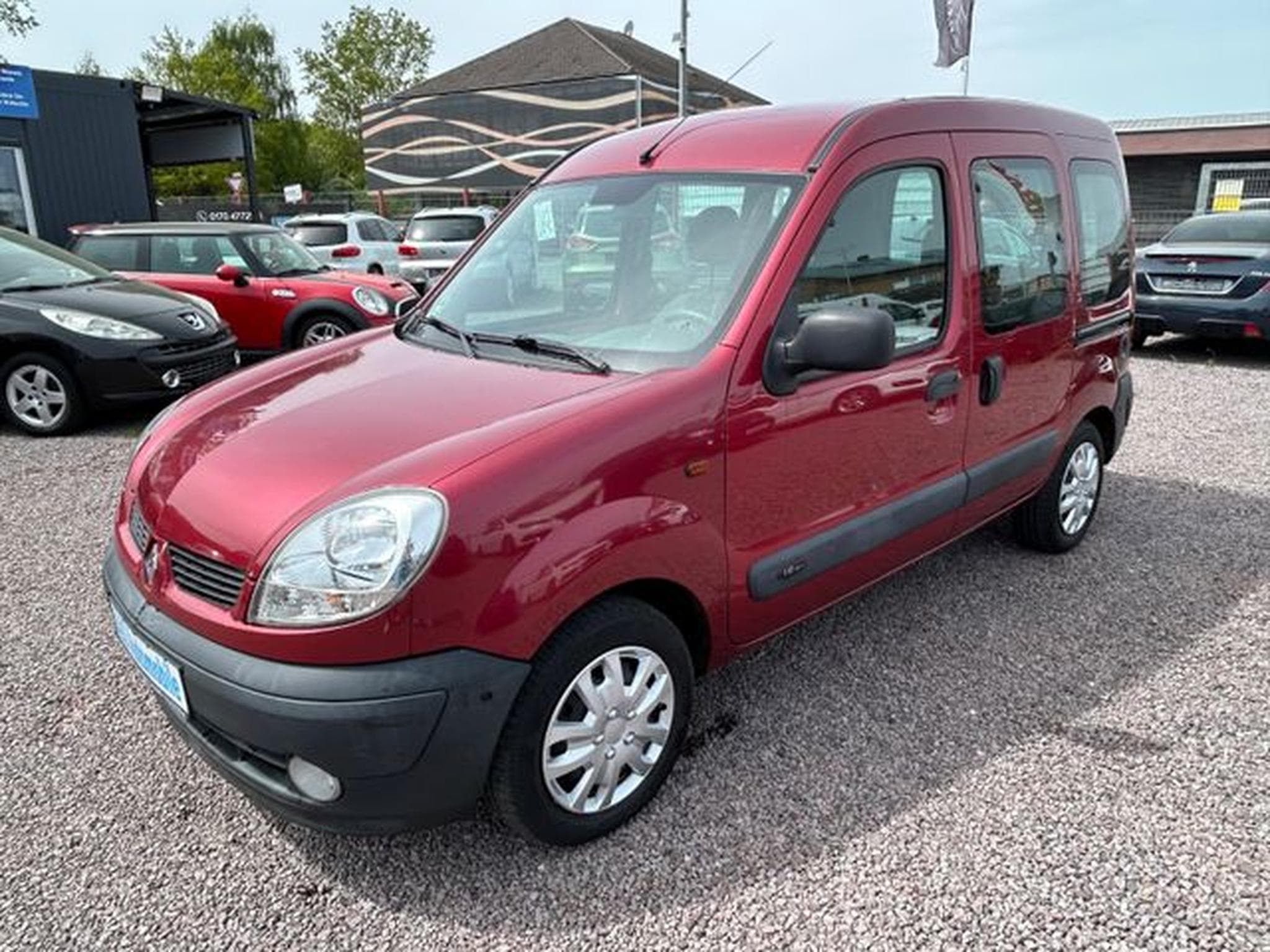 Renault Kangoo Kangoo 1.6 16V  * 95 TKM * 5-Sitzer * (2005) - Photo 1