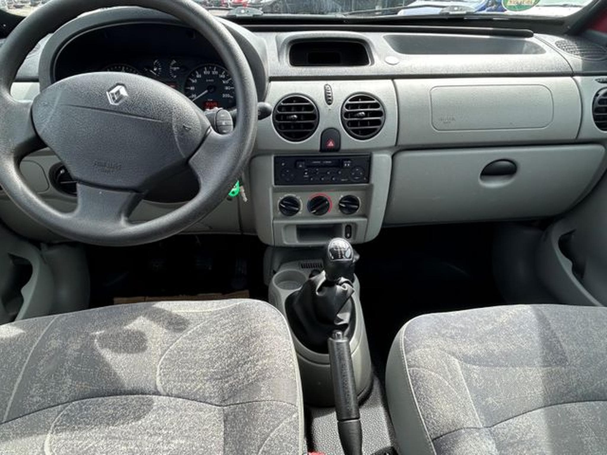 Renault Kangoo Kangoo 1.6 16V  * 95 TKM * 5-Sitzer * (2005) - Photo 10