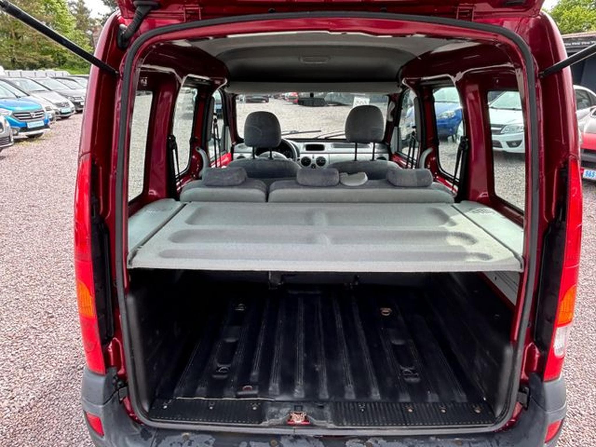 Renault Kangoo Kangoo 1.6 16V  * 95 TKM * 5-Sitzer * (2005) - Photo 14