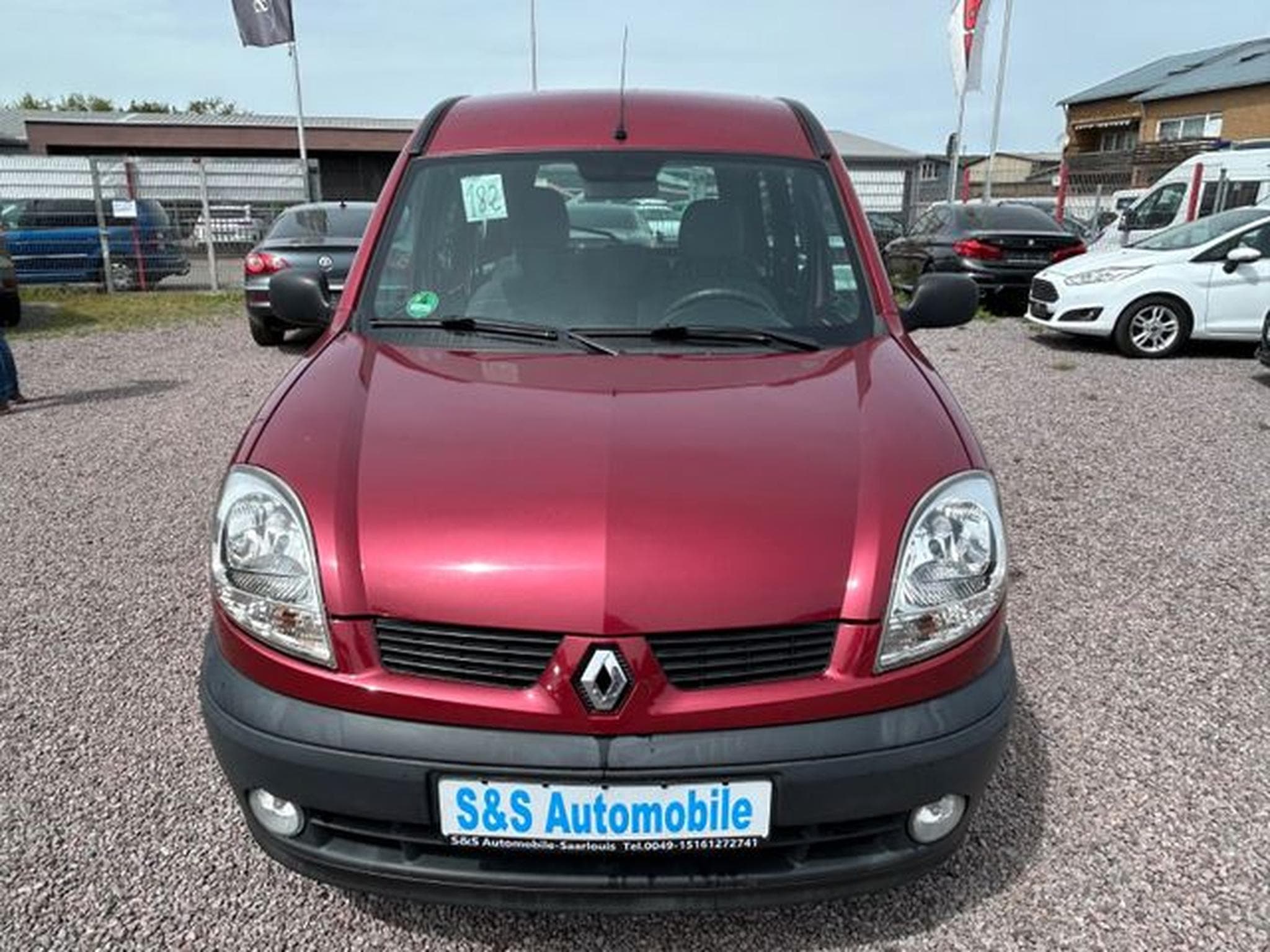 Renault Kangoo Kangoo 1.6 16V  * 95 TKM * 5-Sitzer * (2005) - Photo 2