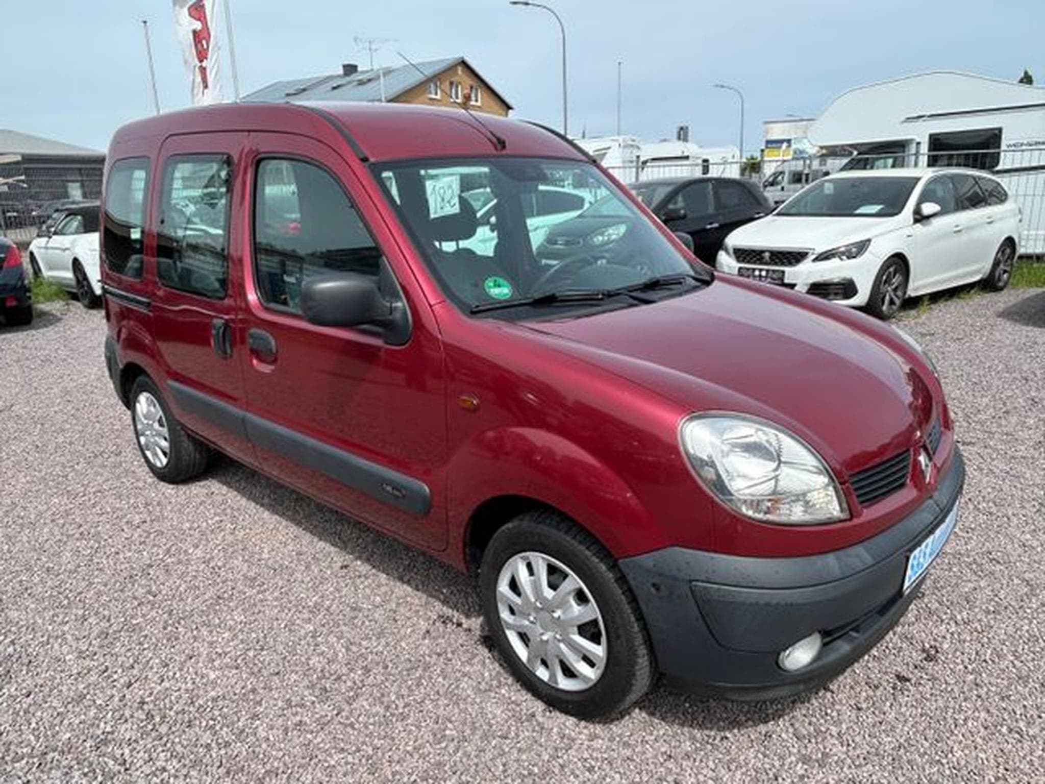 Renault Kangoo Kangoo 1.6 16V  * 95 TKM * 5-Sitzer * (2005) - Photo 3