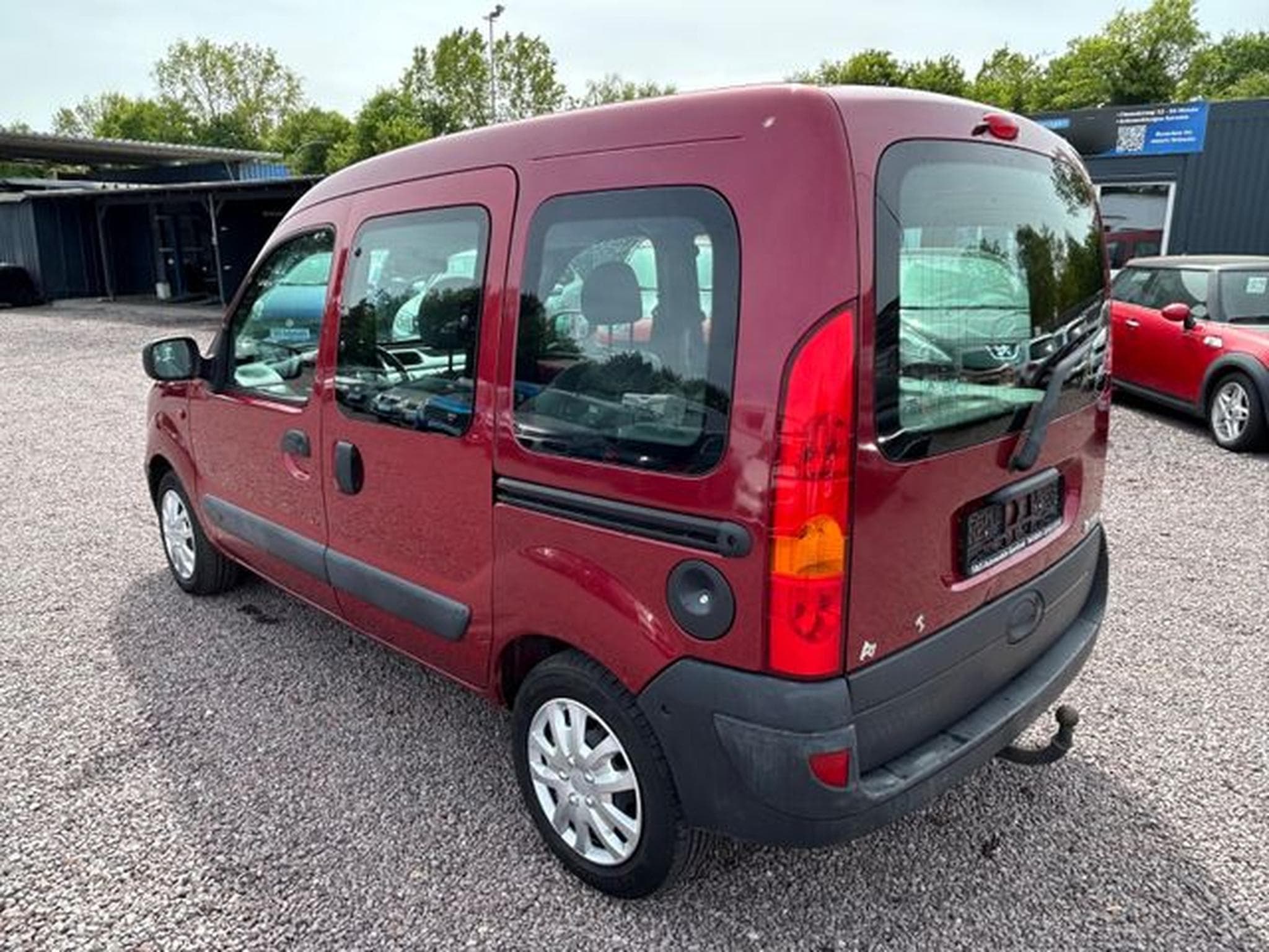Renault Kangoo Kangoo 1.6 16V  * 95 TKM * 5-Sitzer * (2005) - Photo 6
