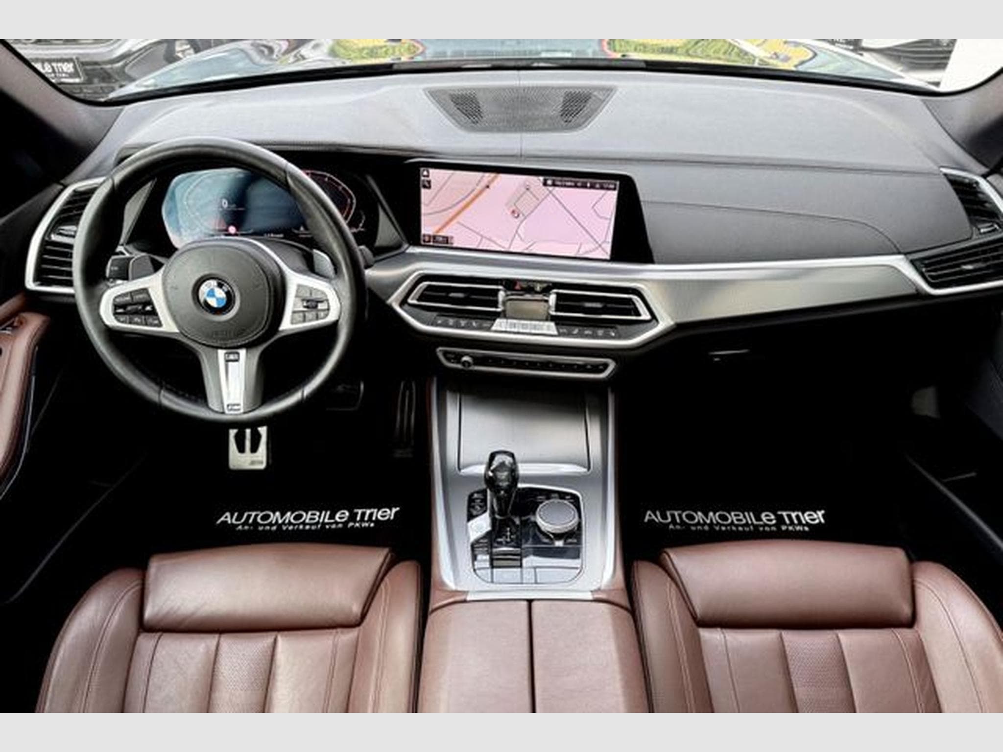 BMW X5 X5 xDrive 30 d M Sport Paket/LED/PANO/ACC/360CAM (2019) - Foto 10