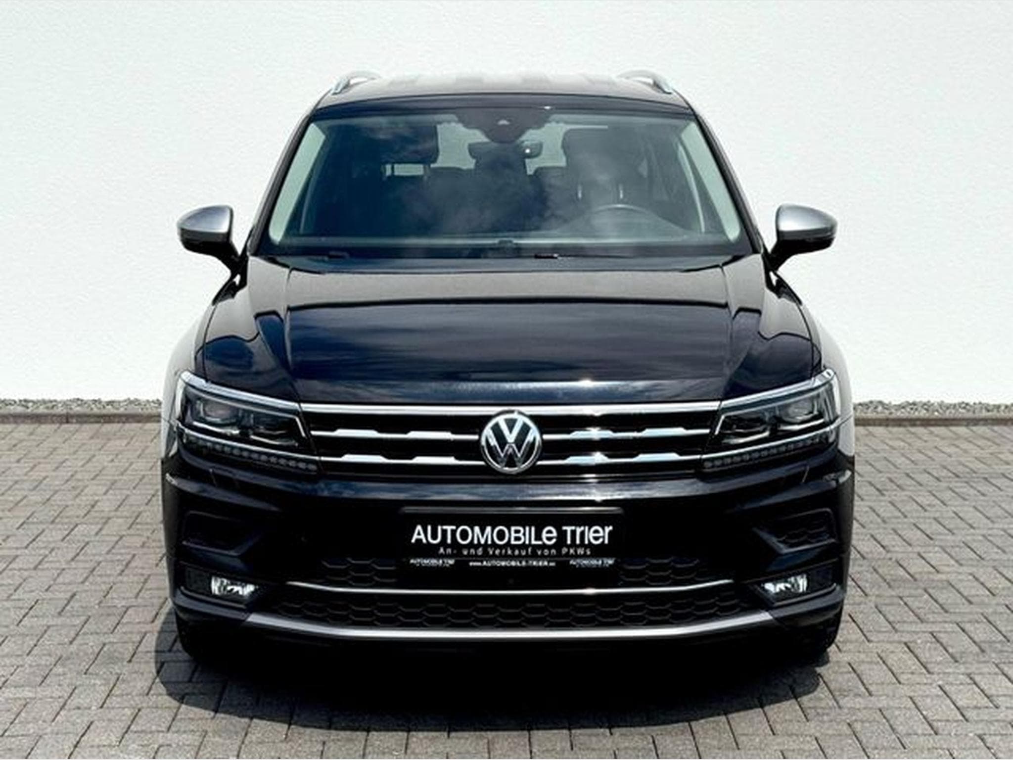 VW Tiguan Tiguan Allspace 2.0 TDI DSG 4Motion 7.SITZER (2017) - Foto 2
