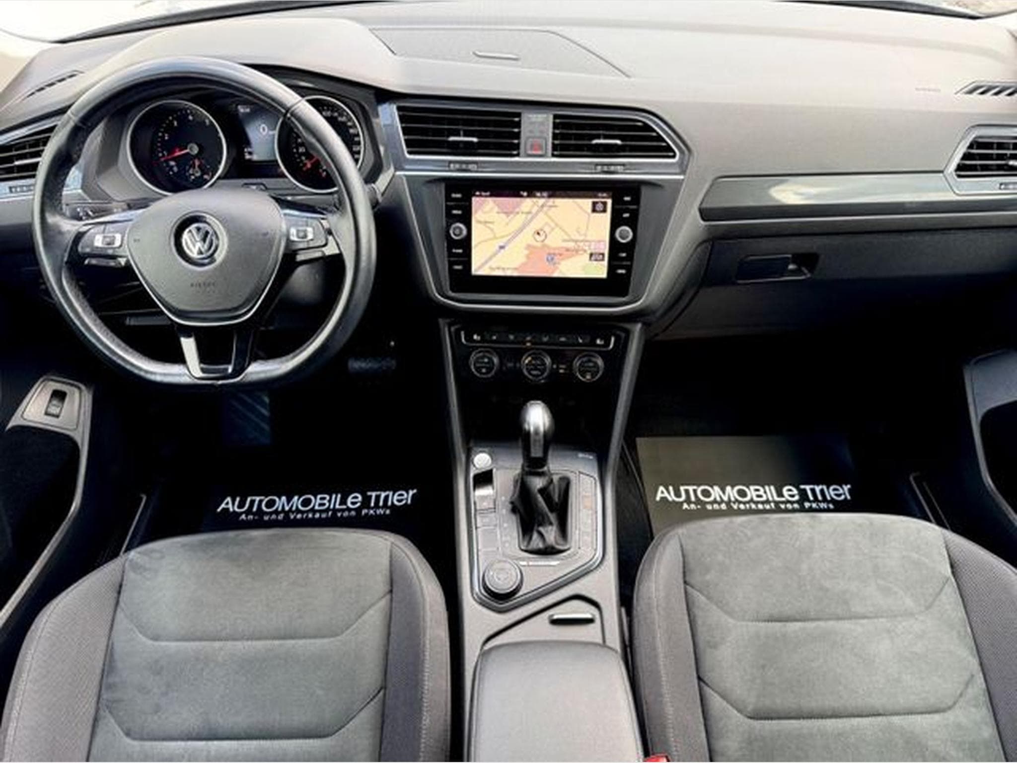 VW Tiguan Tiguan Allspace Highline 2.0 TSI 4Motion (2019) - Foto 11