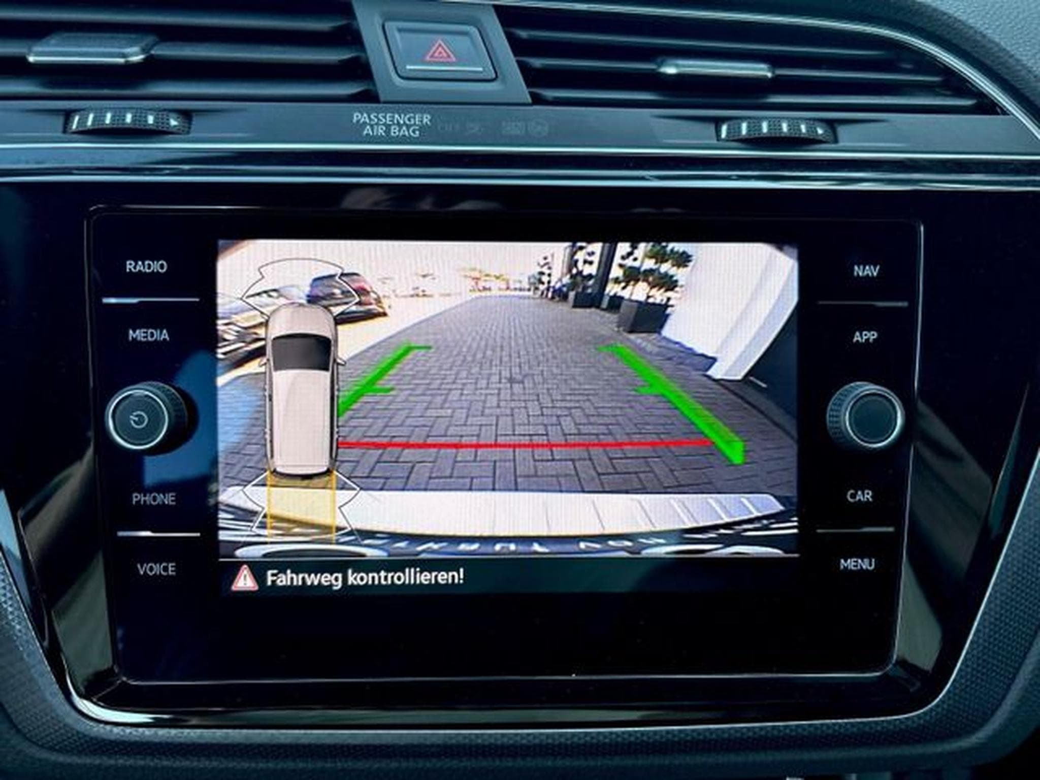 VW Touran Touran 1.5 TSI DSG /NAVI/LED/ACC/CAM/GARANTIE/ (2021) - Photo 15