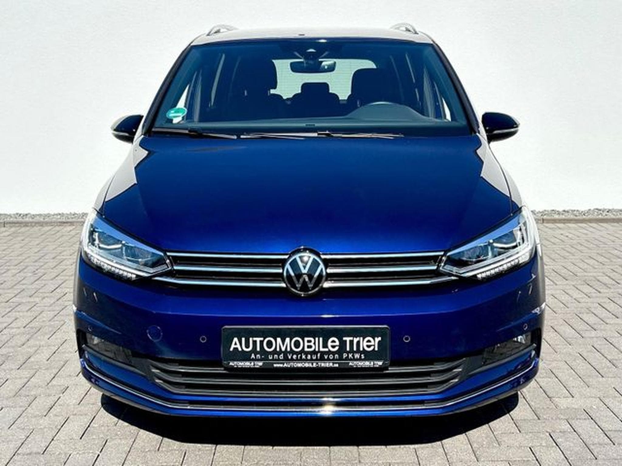 VW Touran Touran 1.5 TSI DSG /NAVI/LED/ACC/CAM/GARANTIE/ (2021) - Photo 2