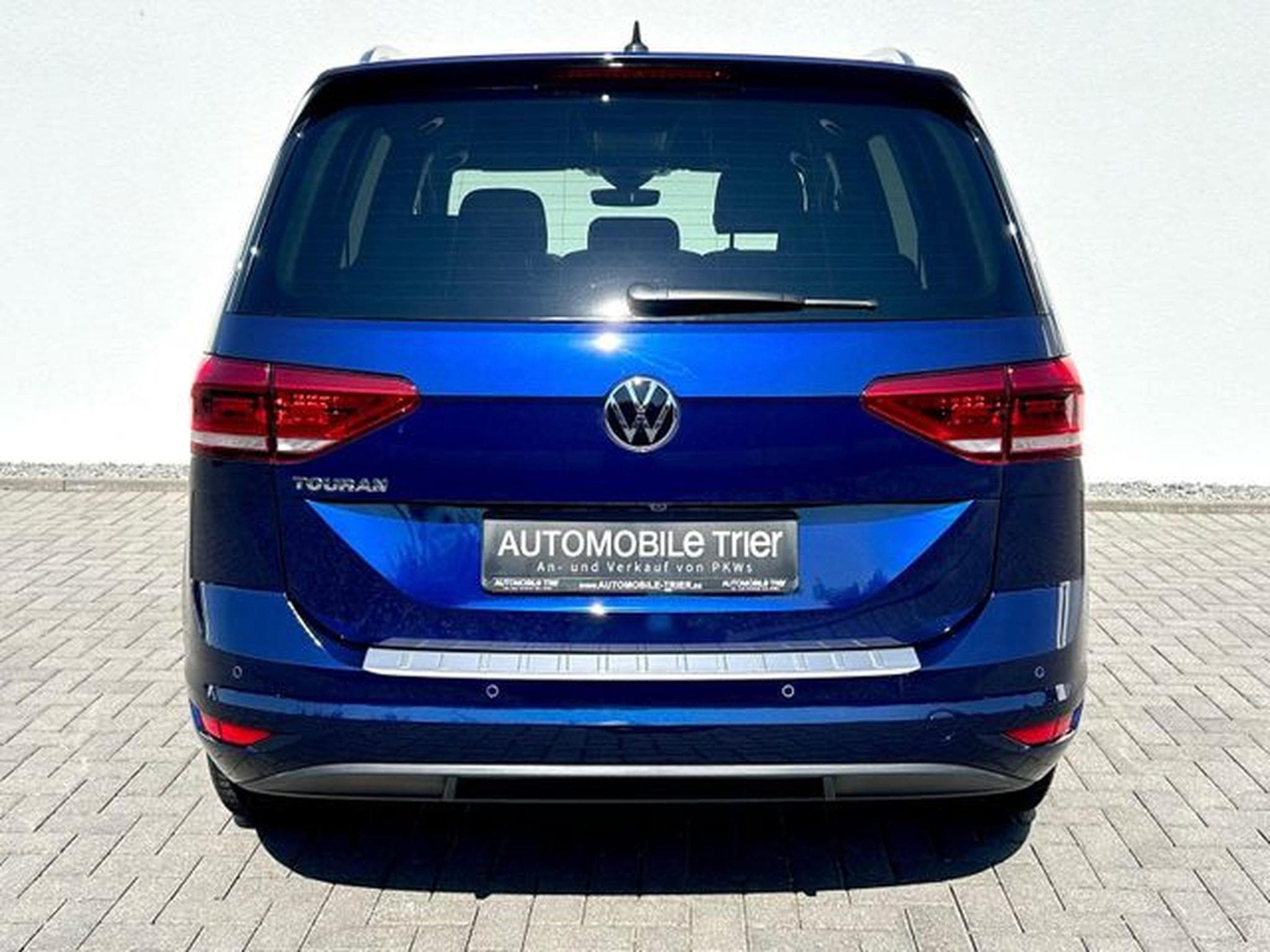 VW Touran Touran 1.5 TSI DSG /NAVI/LED/ACC/CAM/GARANTIE/ (2021) - Photo 6