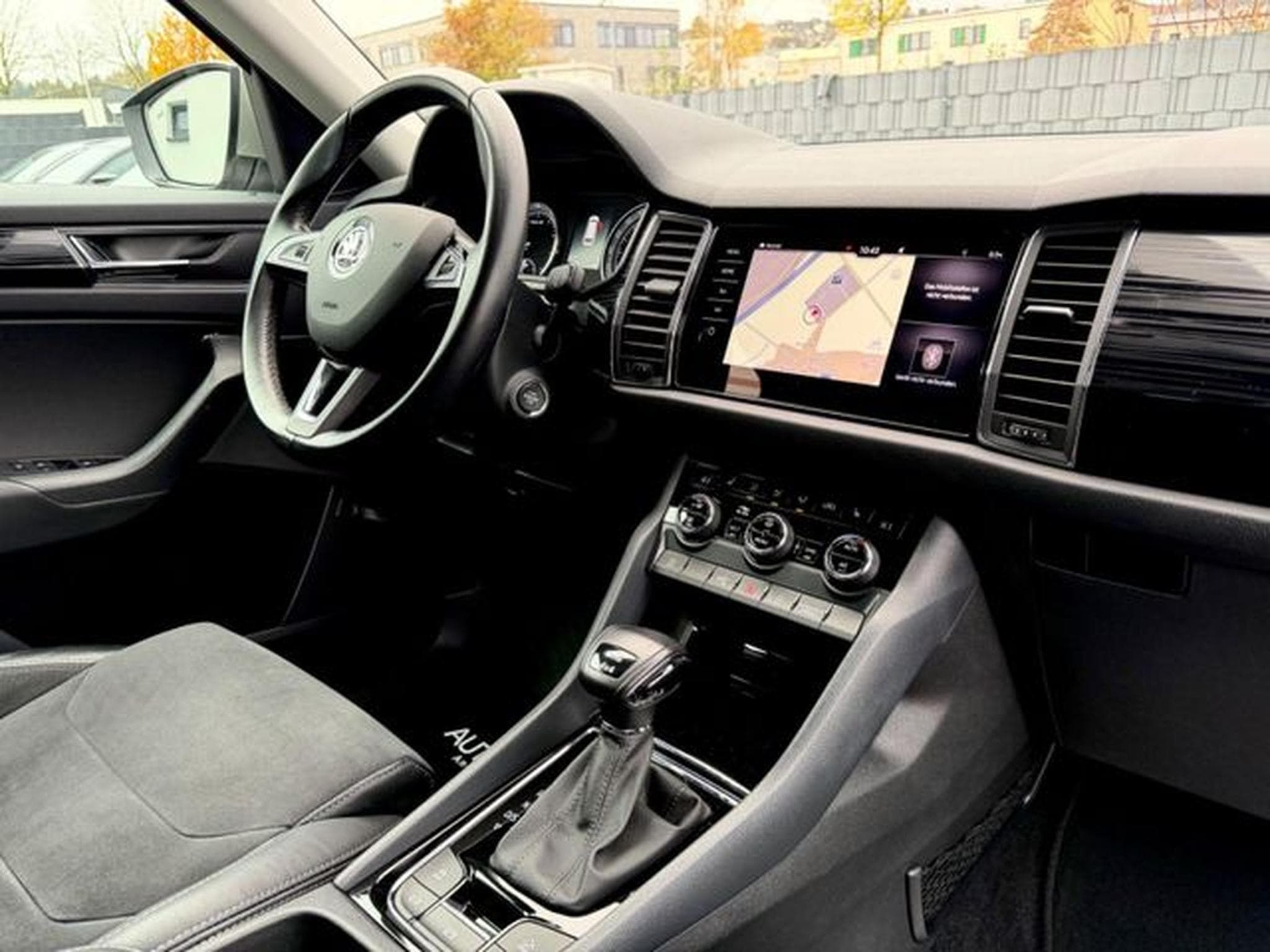 Skoda Kodiaq Kodiaq 2.0 TSI 4x4 DSG  /NAVI/LED/ACC/CAM°360/ (2018) - Photo 10