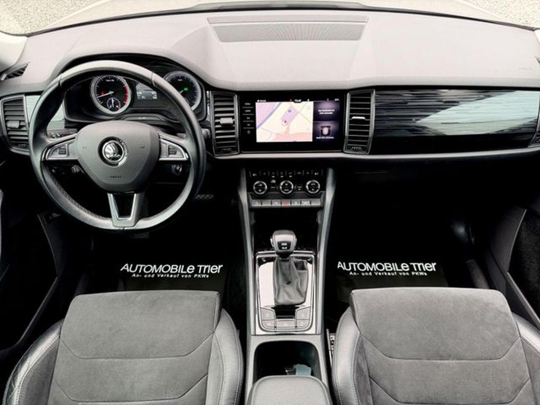 Skoda Kodiaq Kodiaq 2.0 TSI 4x4 DSG  /NAVI/LED/ACC/CAM°360/ (2018) - Photo 9