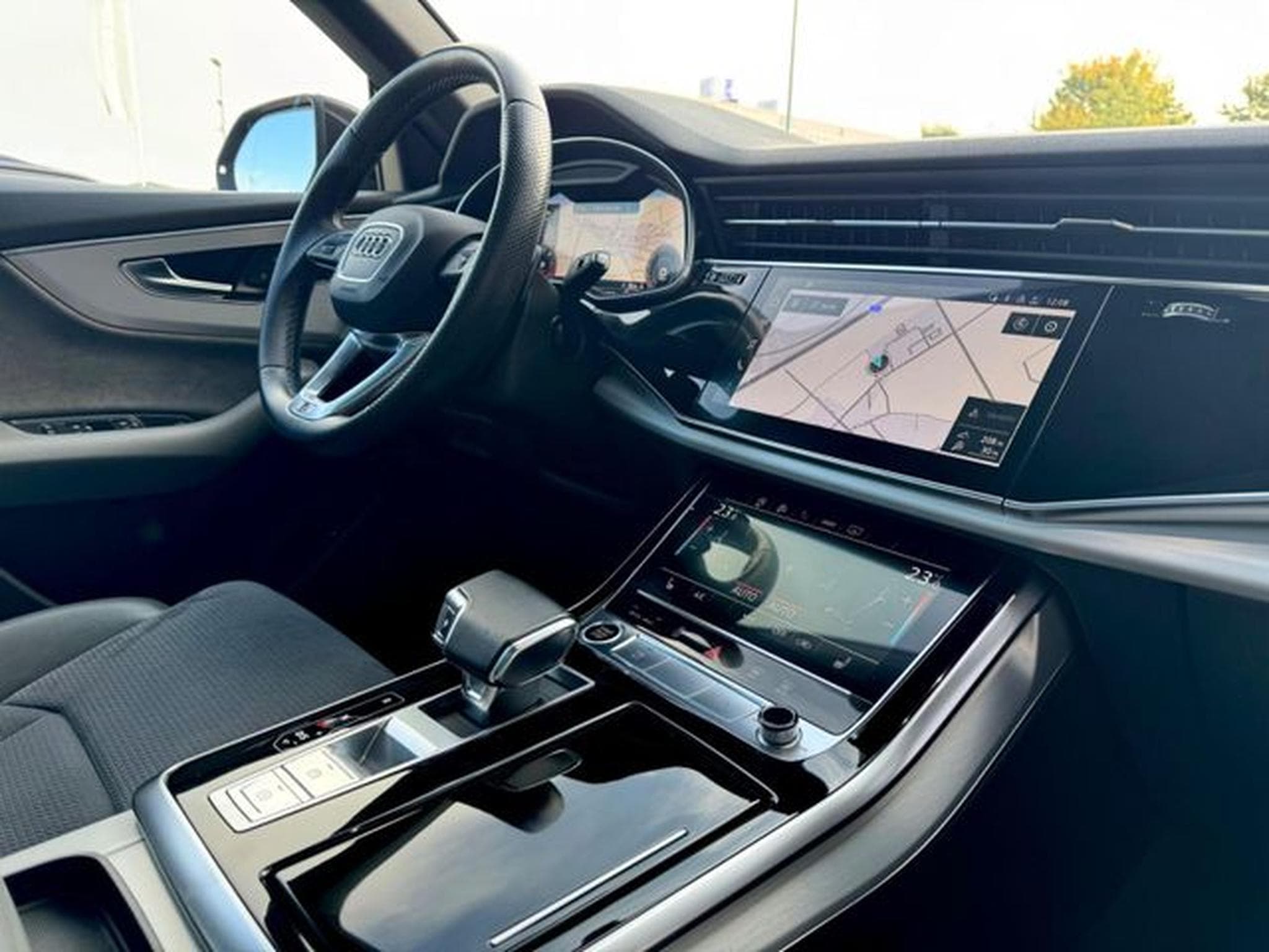 Audi Q8 Q8 50 TDI quattro S line /NAVI/LED/ACC/CAM/ (2021) - Photo 11