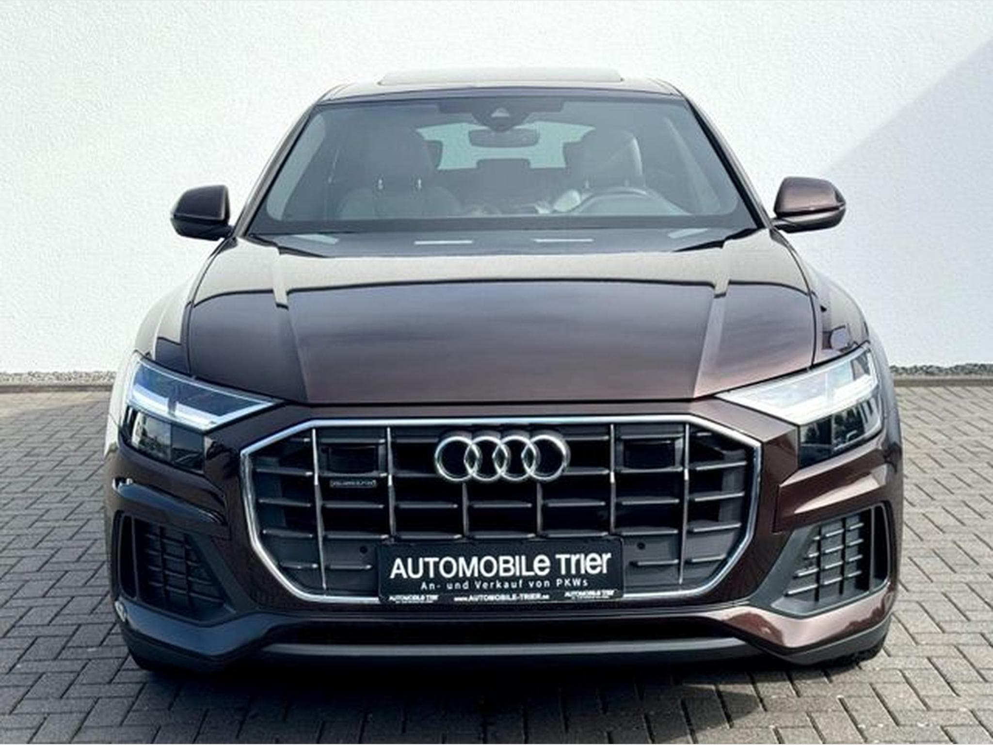 Audi Q8 Q8 50 TDI quattro S line /NAVI/LED/ACC/CAM/ (2021) - Photo 2