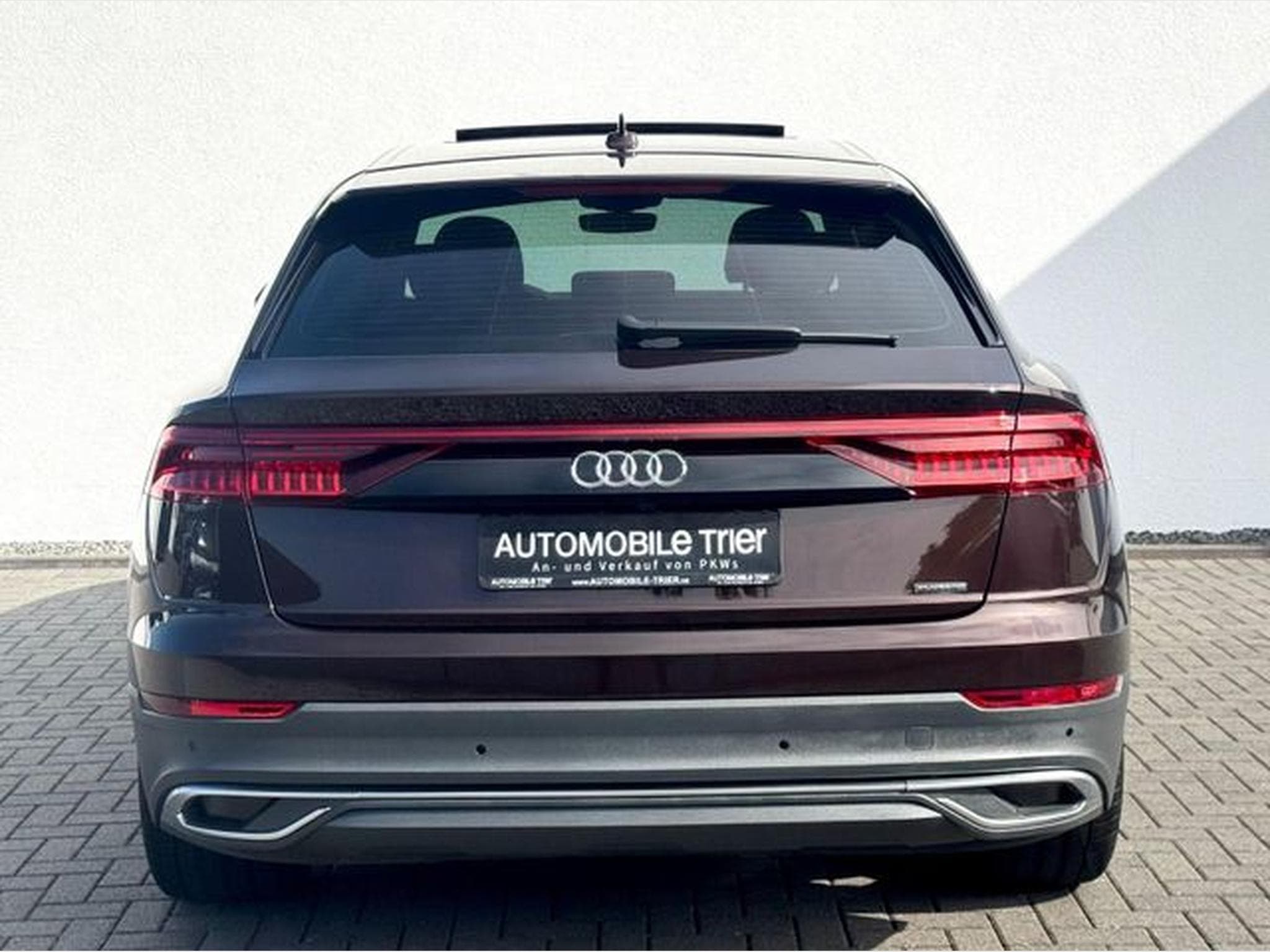 Audi Q8 Q8 50 TDI quattro S line /NAVI/LED/ACC/CAM/ (2021) - Photo 6