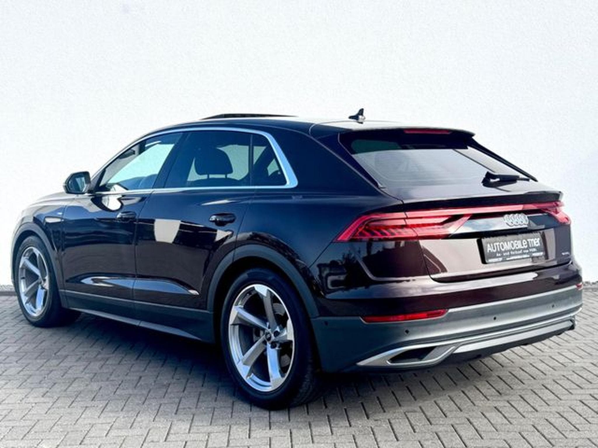 Audi Q8 Q8 50 TDI quattro S line /NAVI/LED/ACC/CAM/ (2021) - Photo 7