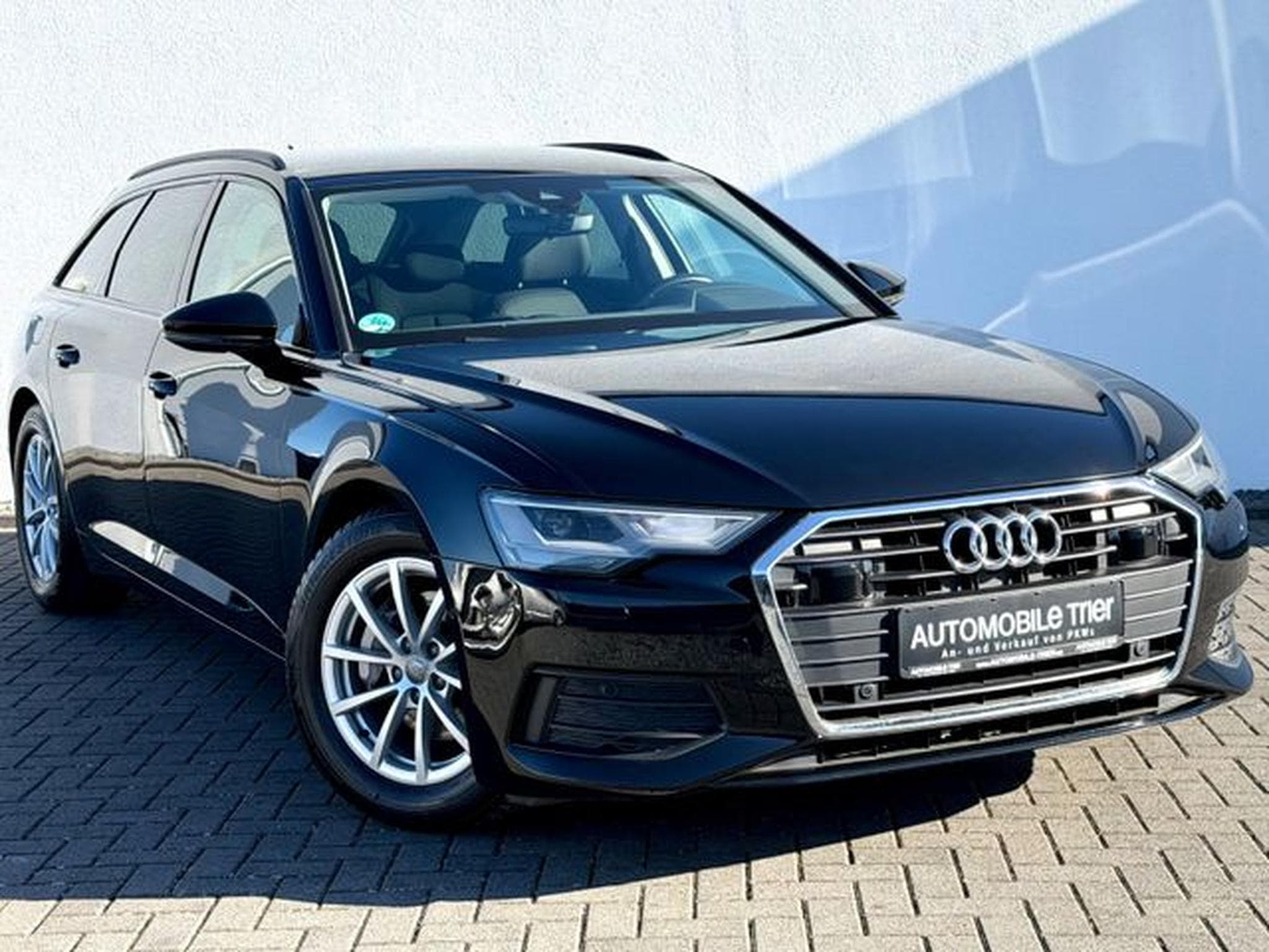Audi A6 A6 Avant 40 TDI /NAVI/LED/ACC/CAM/GARANTIE/ (2018) - Foto 3
