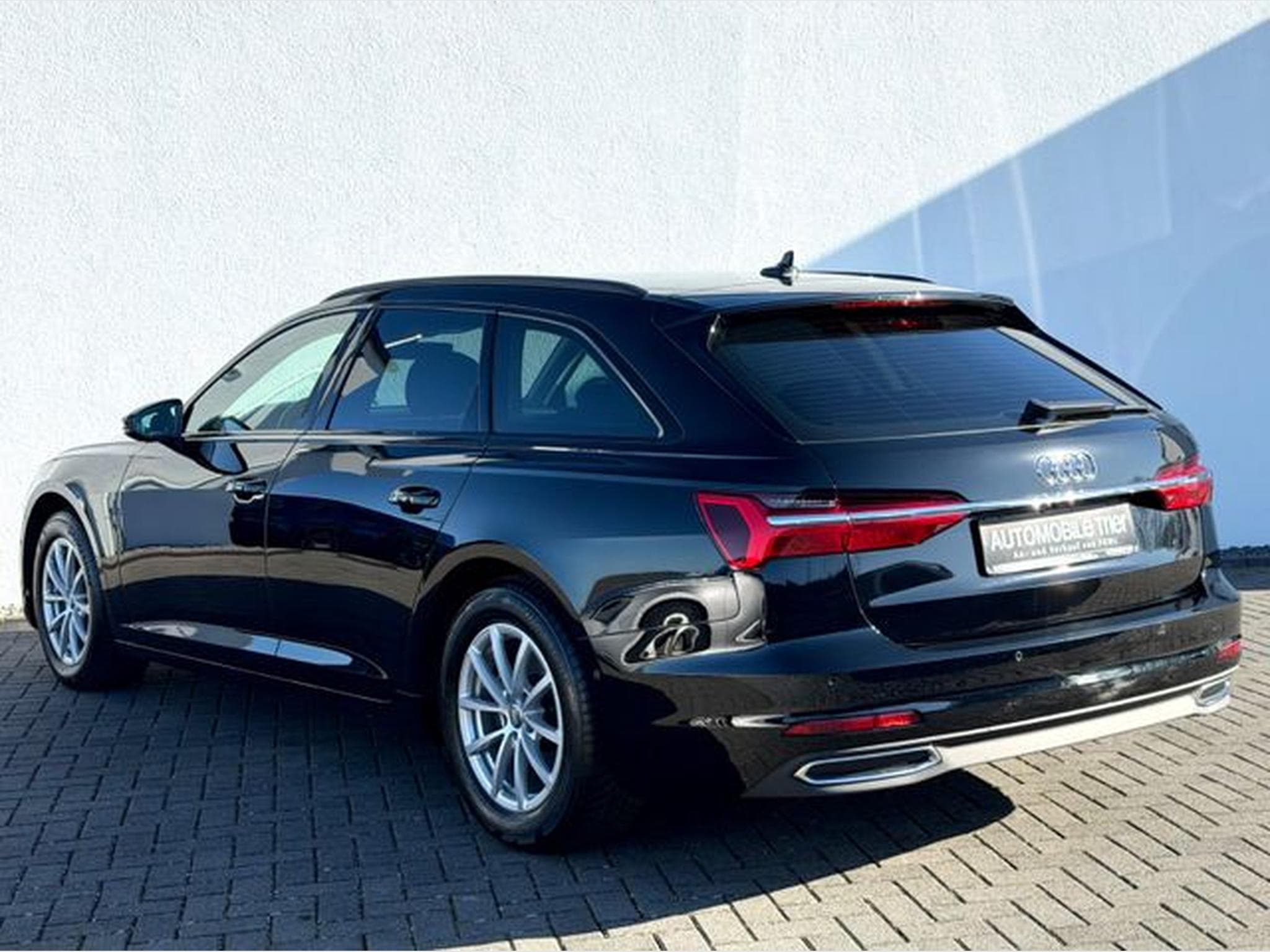 Audi A6 A6 Avant 40 TDI /NAVI/LED/ACC/CAM/GARANTIE/ (2018) - Foto 7