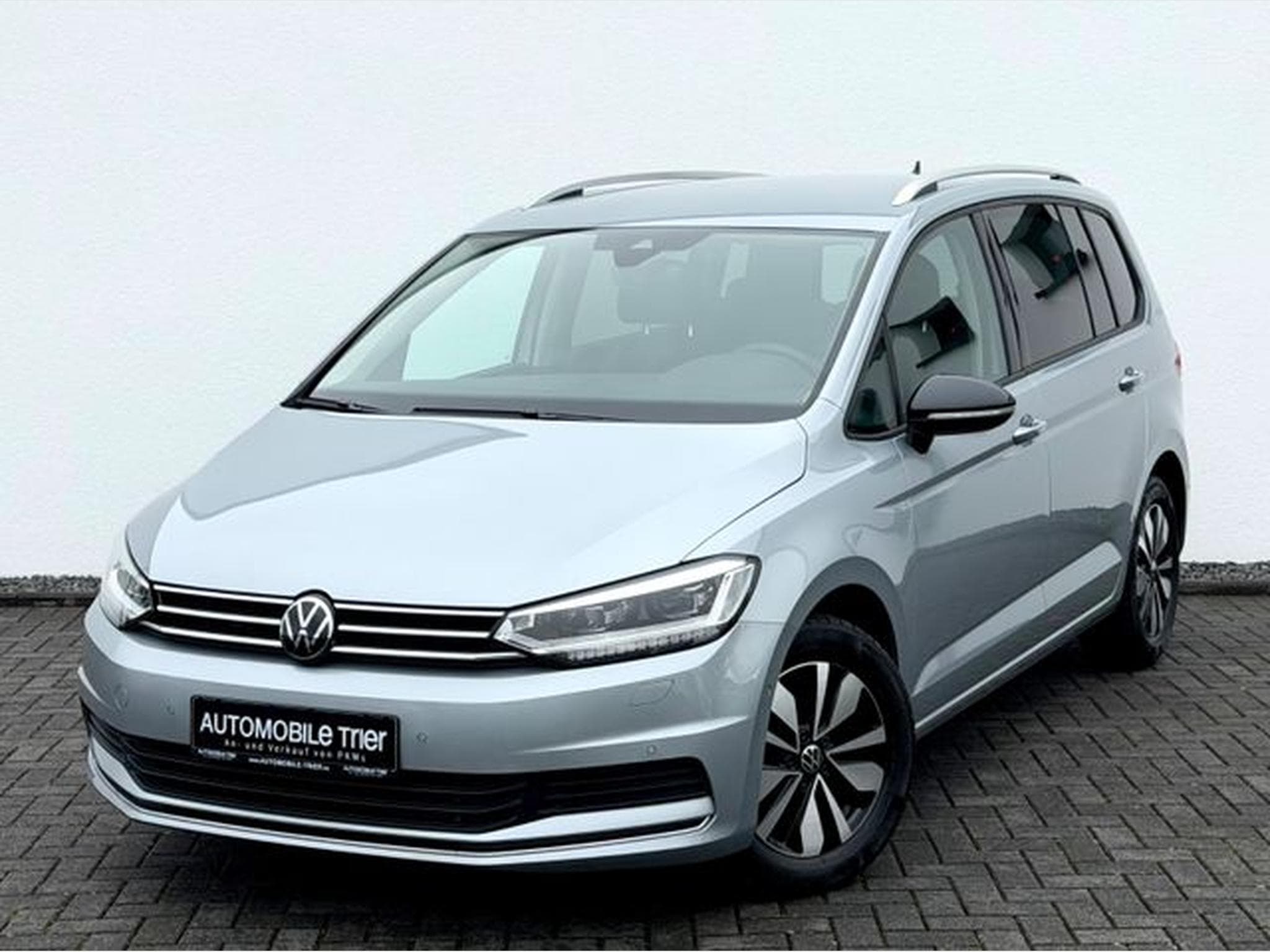 VW Touran Touran 2.0 TDI DSG /7.SITZER/LED/ACC/AHK/ (2025) - Photo 1