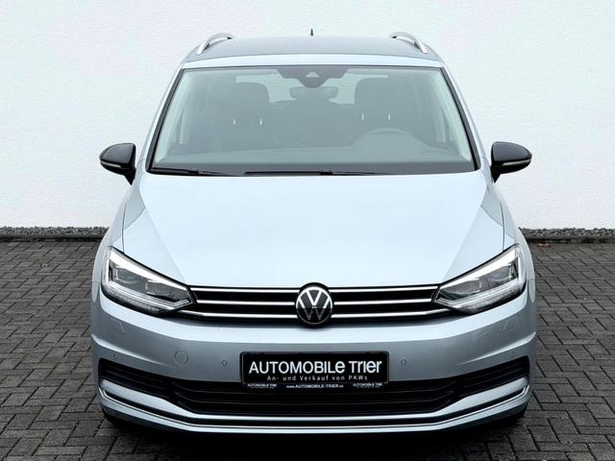 VW Touran Touran 2.0 TDI DSG /7.SITZER/LED/ACC/AHK/ (2025) - Photo 2
