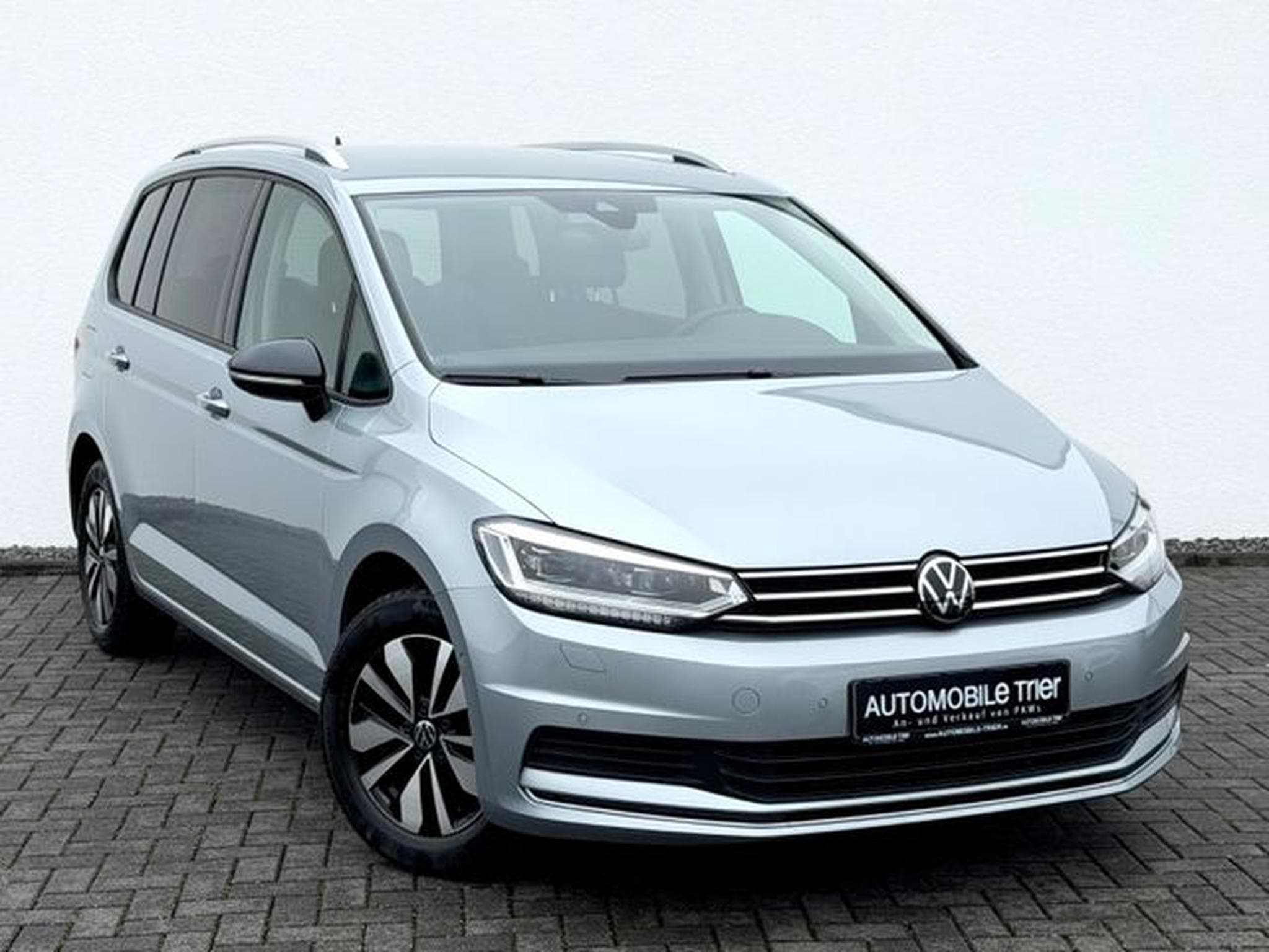VW Touran Touran 2.0 TDI DSG /7.SITZER/LED/ACC/AHK/ (2025) - Photo 3