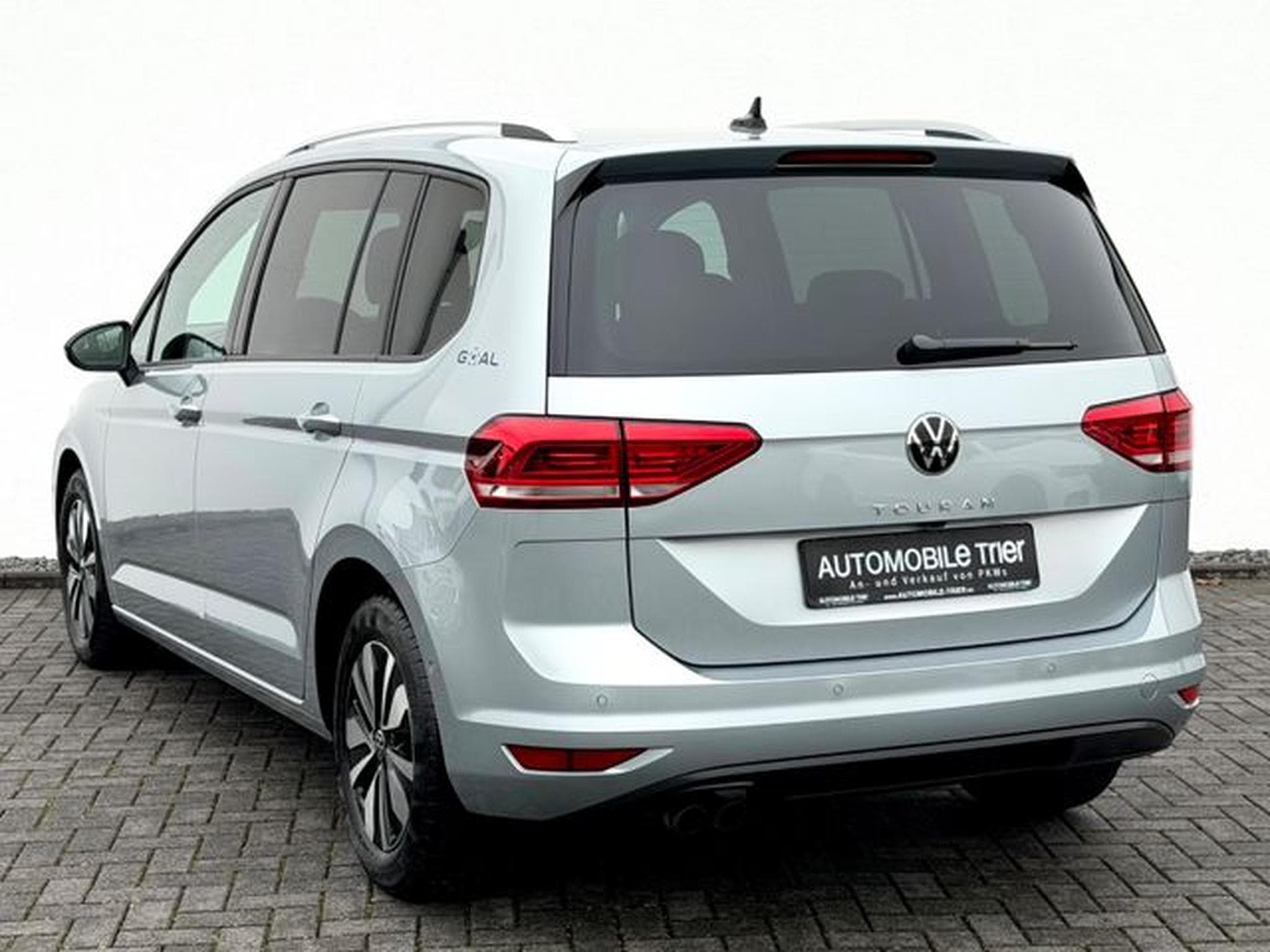 VW Touran Touran 2.0 TDI DSG /7.SITZER/LED/ACC/AHK/ (2025) - Photo 7