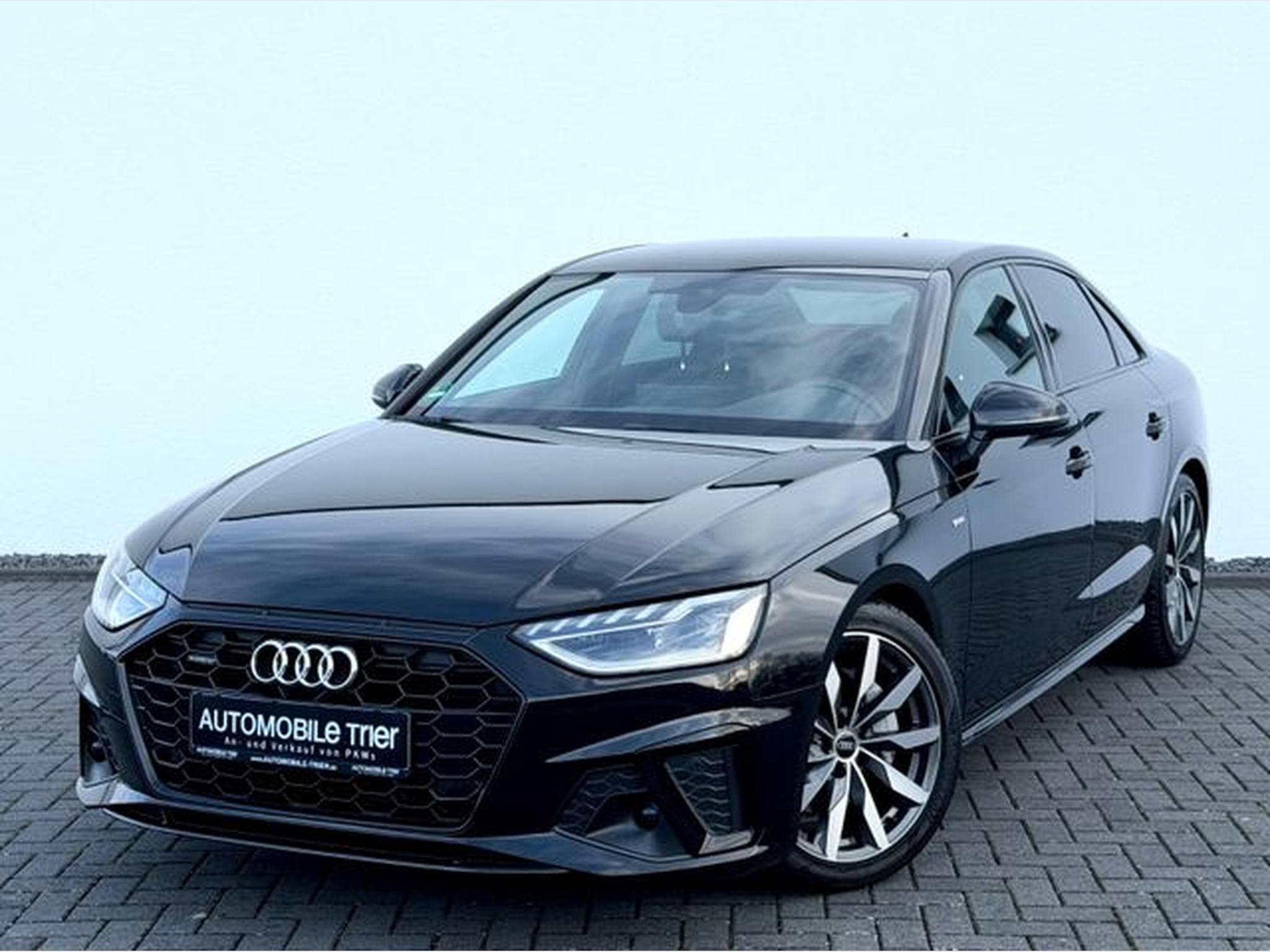 Audi A4 A4 Lim. 40 TDI quattro S line /NAVI/LED/CAM/ (2022) - Photo 1