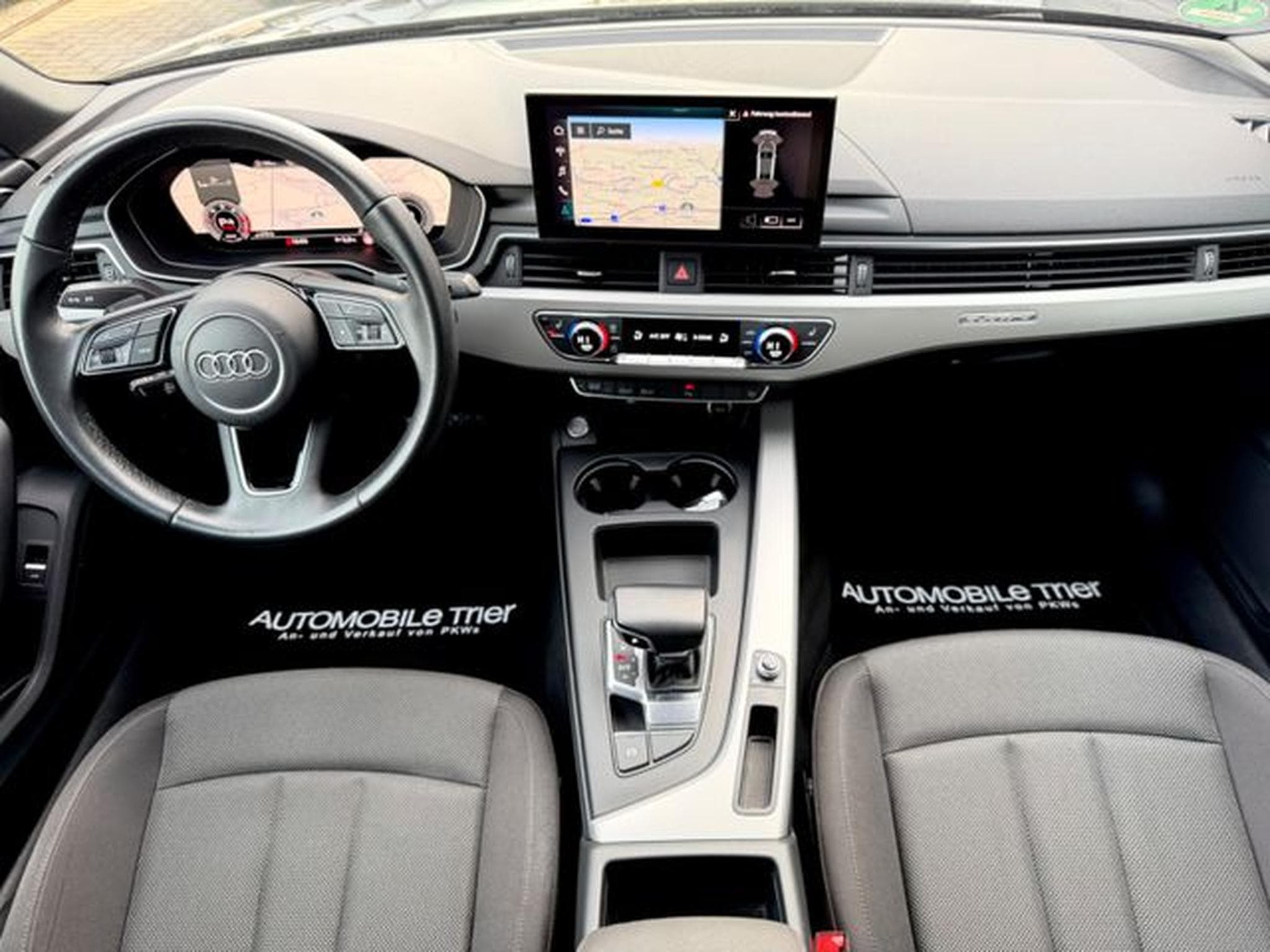 Audi A4 A4 Lim. 40 TDI quattro S line /NAVI/LED/CAM/ (2022) - Photo 11