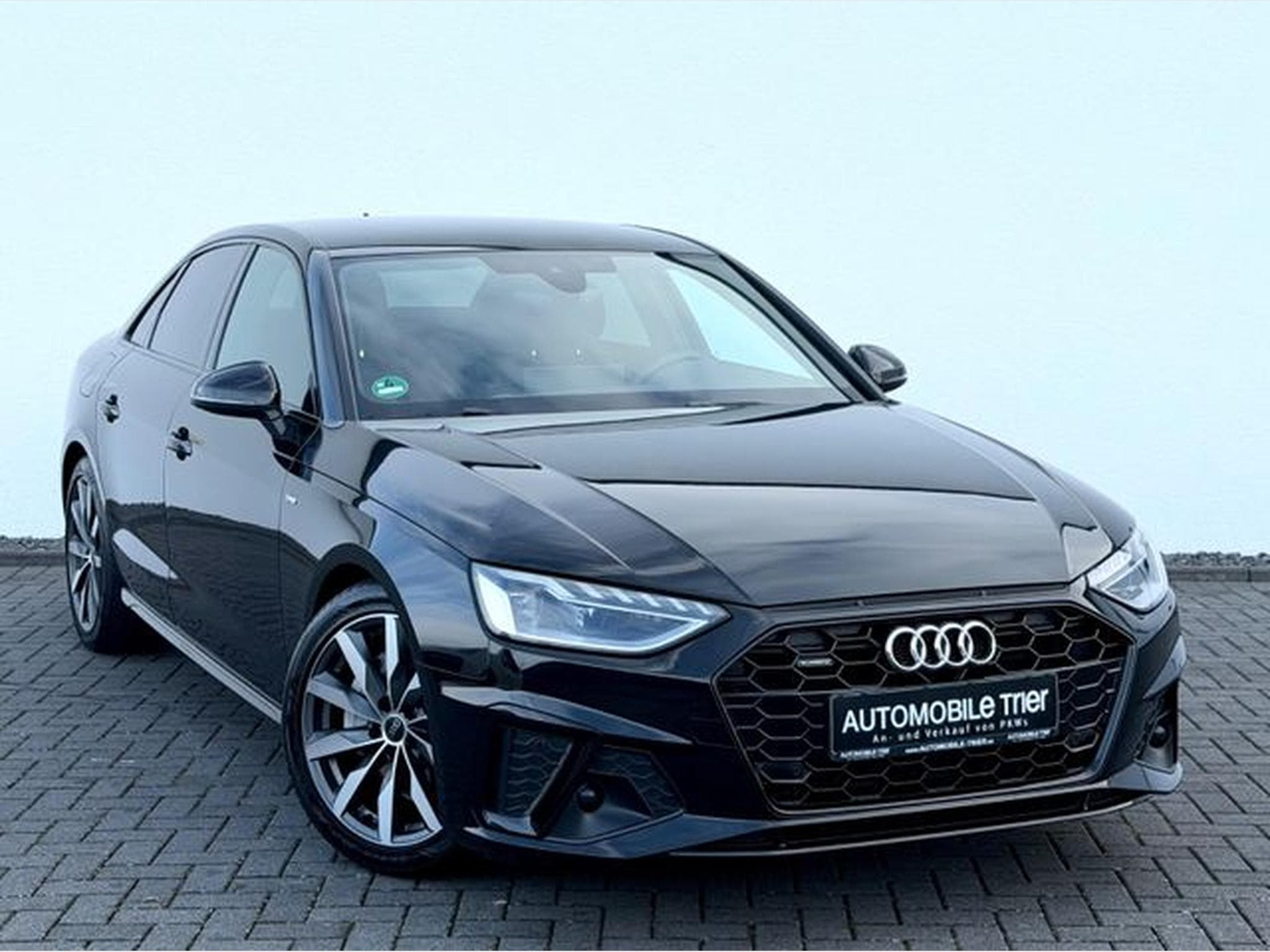 Audi A4 A4 Lim. 40 TDI quattro S line /NAVI/LED/CAM/ (2022) - Photo 3