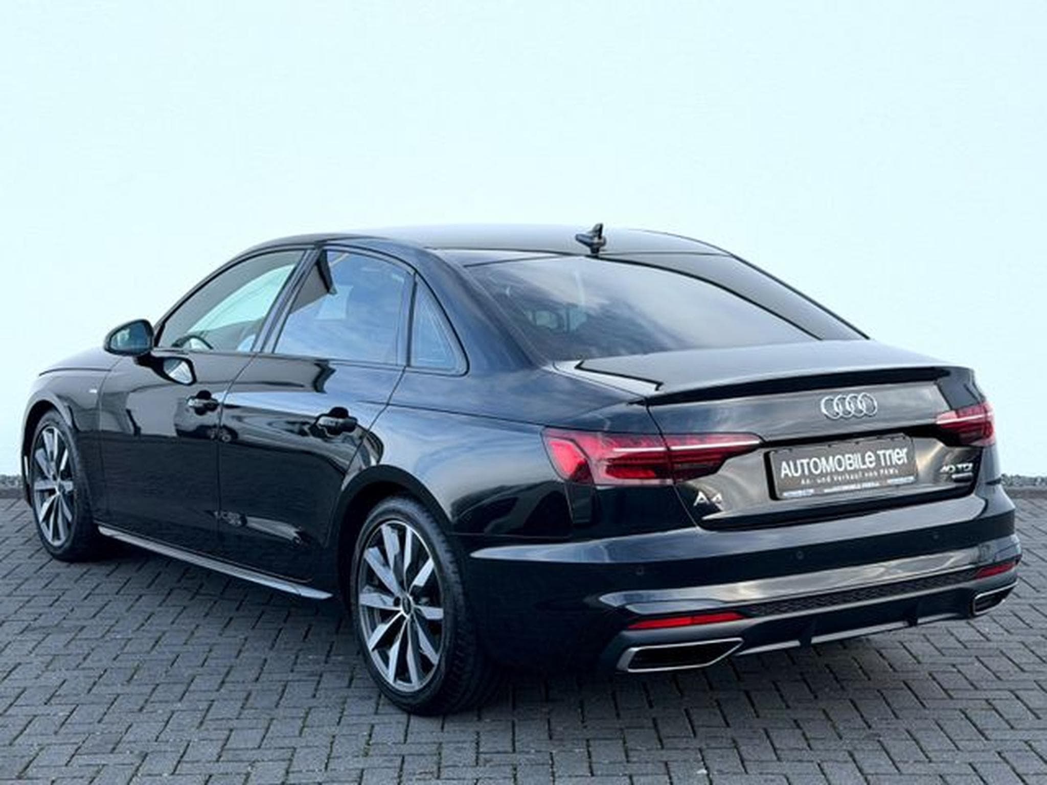 Audi A4 A4 Lim. 40 TDI quattro S line /NAVI/LED/CAM/ (2022) - Photo 7