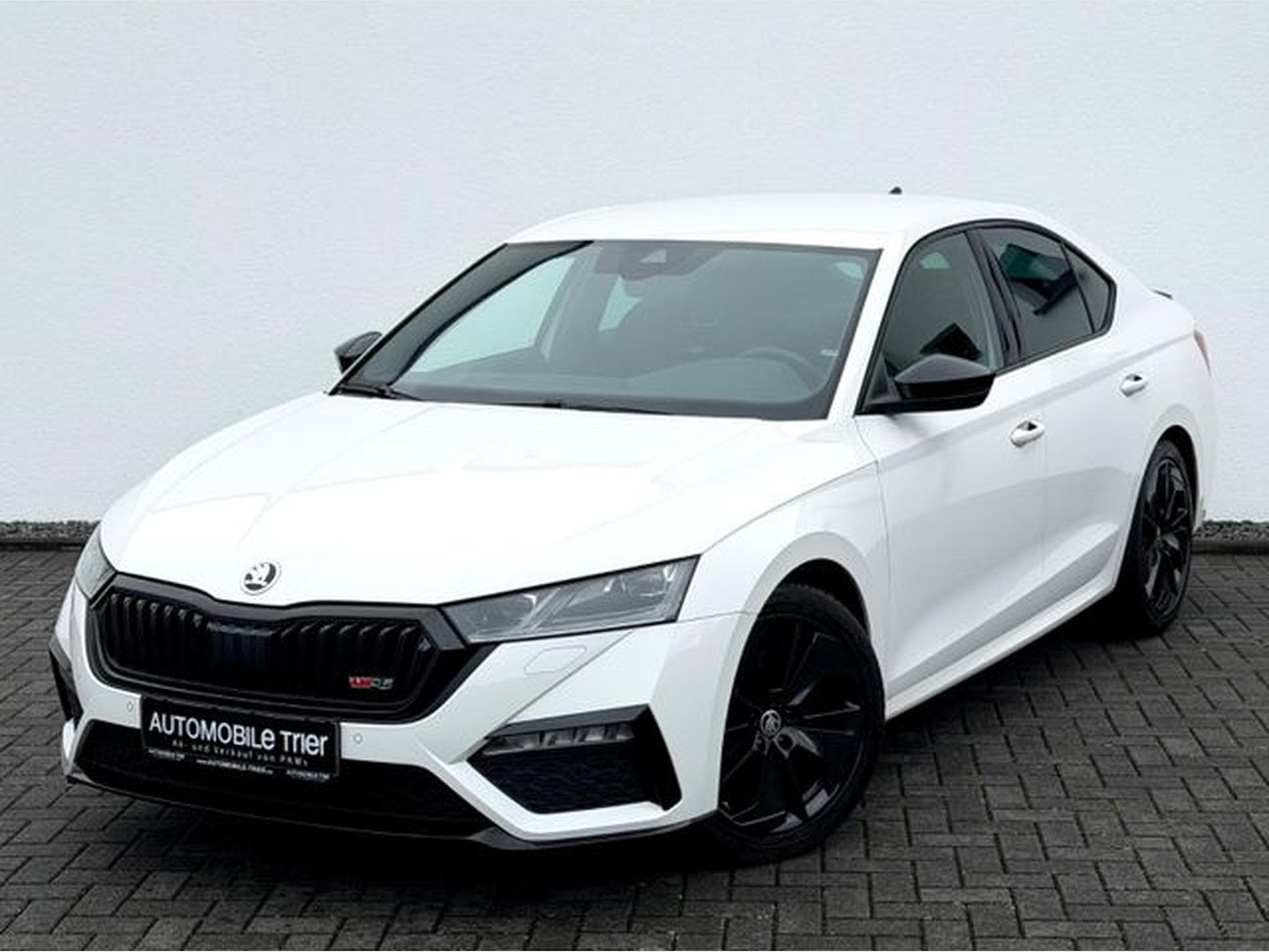Skoda Octavia Octavia 2.0 TDI DSG RS /NAVI/LED/ACC/1.HAND/ (2022) - Photo 1