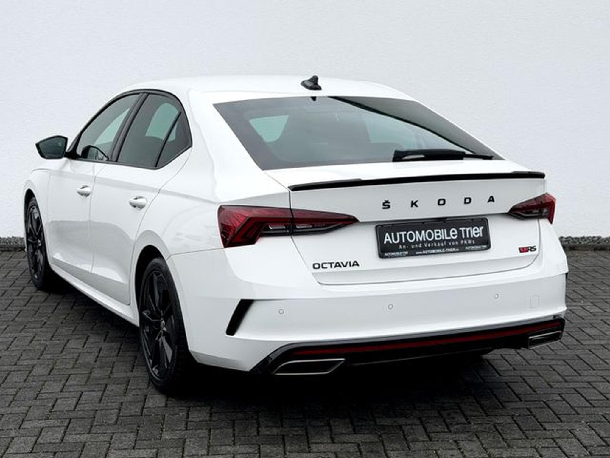 Skoda Octavia Octavia 2.0 TDI DSG RS /NAVI/LED/ACC/1.HAND/ (2022) - Photo 7