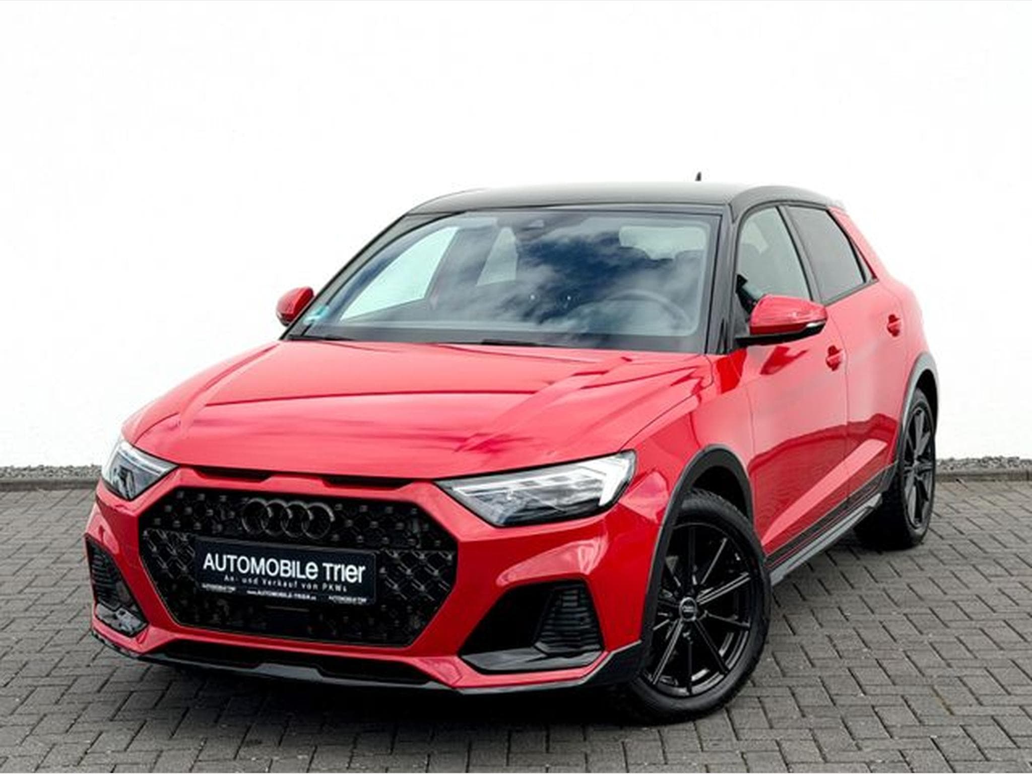 Audi A1 A1 35 TFSI Allstreet S line /LED/ACC/CAM/1.HAND/ (2024) - Photo 1