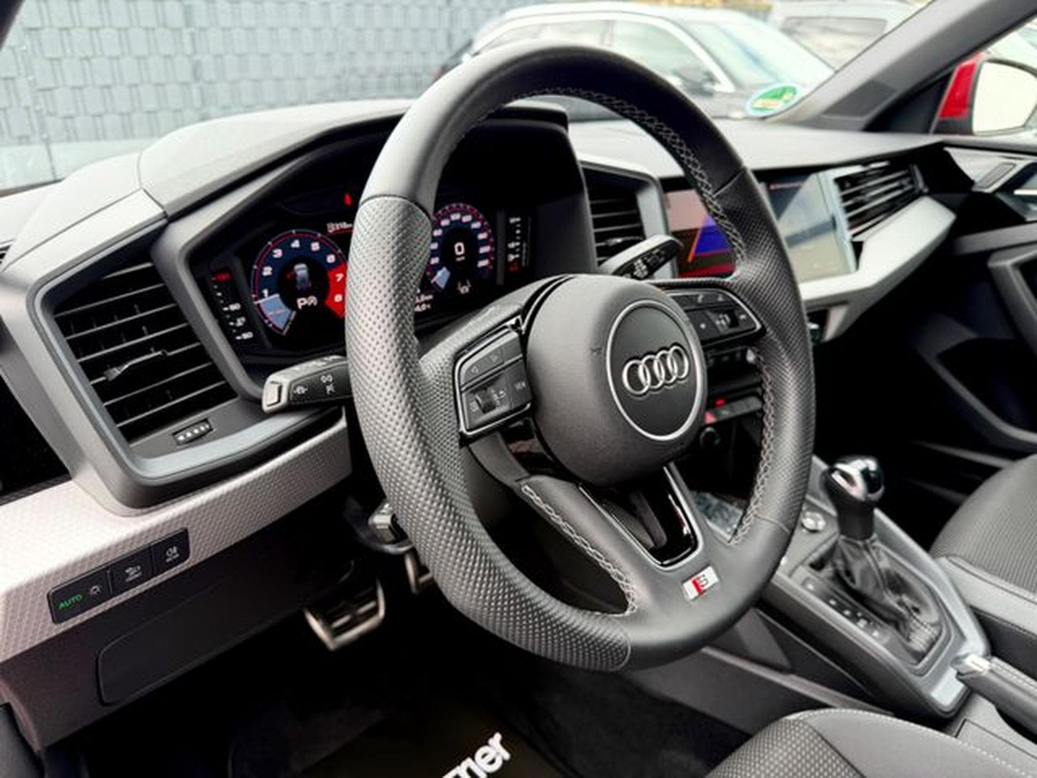 Audi A1 A1 35 TFSI Allstreet S line /LED/ACC/CAM/1.HAND/ (2024) - Photo 10