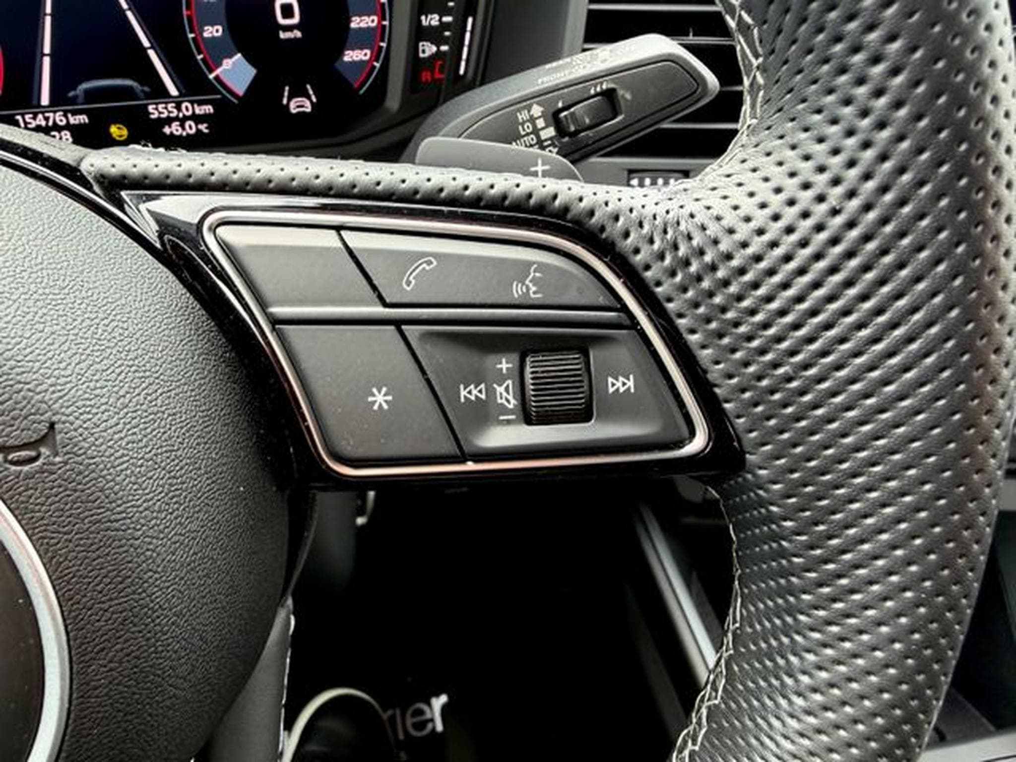 Audi A1 A1 35 TFSI Allstreet S line /LED/ACC/CAM/1.HAND/ (2024) - Photo 17