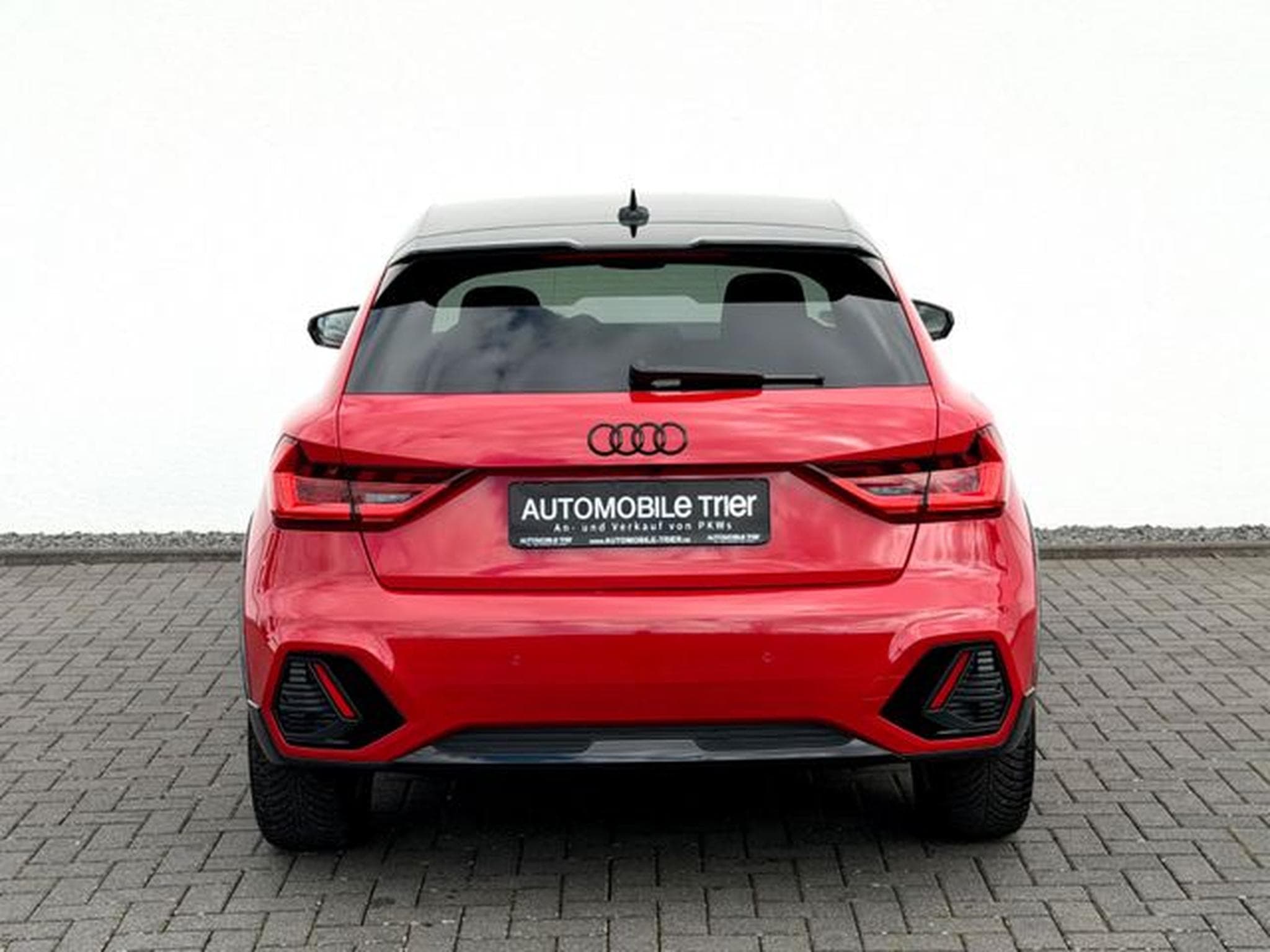 Audi A1 A1 35 TFSI Allstreet S line /LED/ACC/CAM/1.HAND/ (2024) - Photo 6