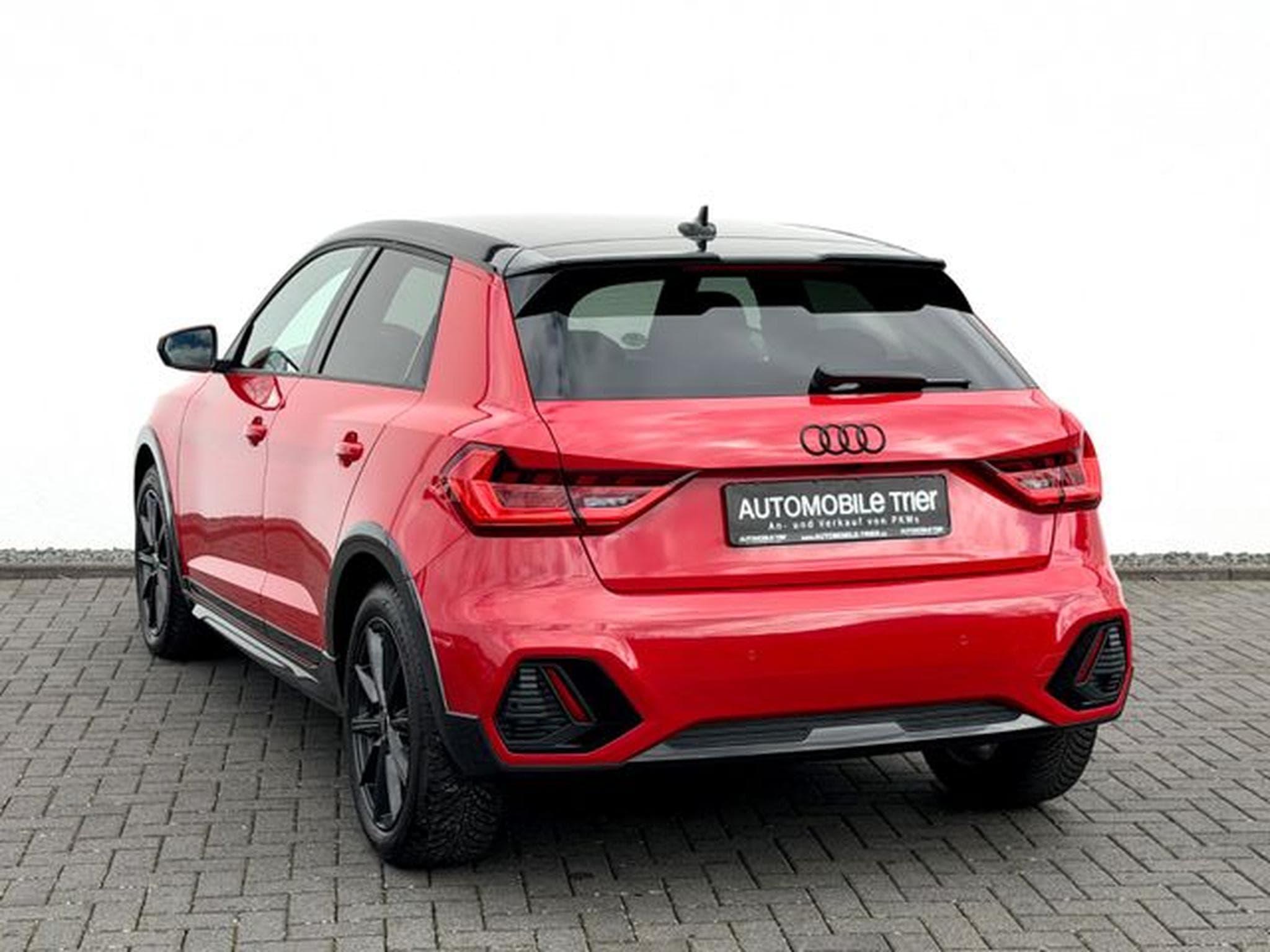 Audi A1 A1 35 TFSI Allstreet S line /LED/ACC/CAM/1.HAND/ (2024) - Photo 7