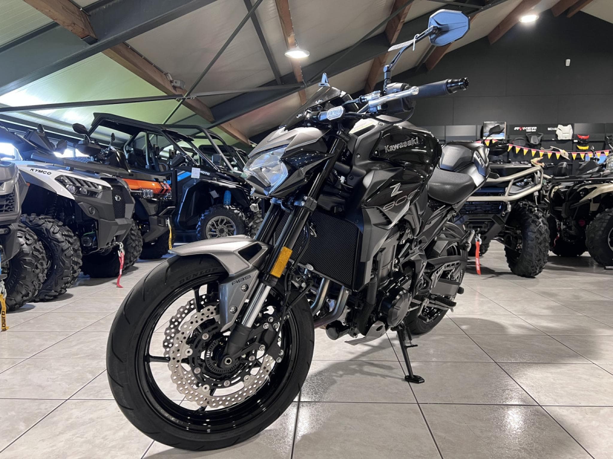 Kawasaki Z (2023) - Photo 2